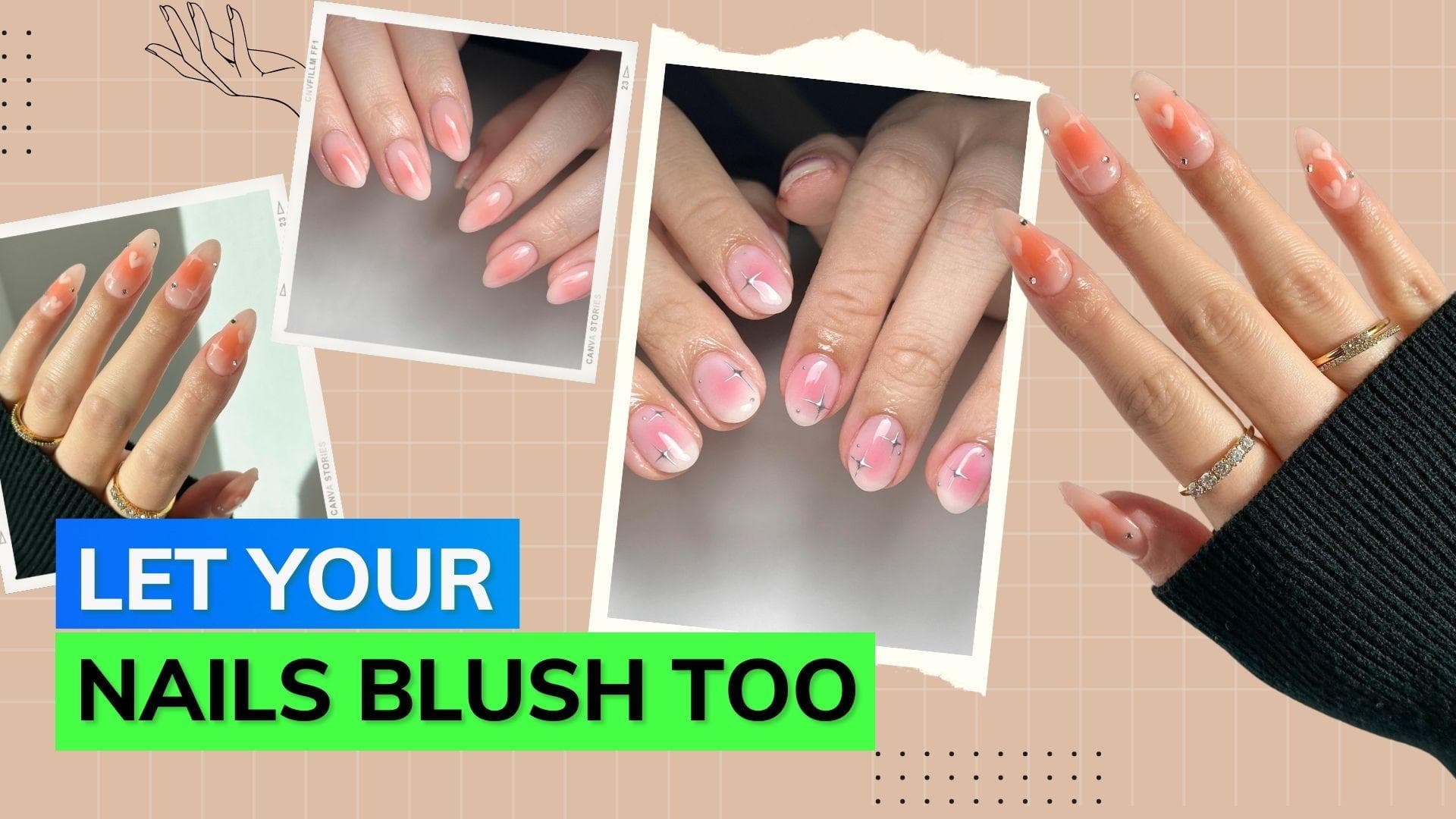 'I'm cold' makeup trend now on your fingertips; know more about this nail art trend 