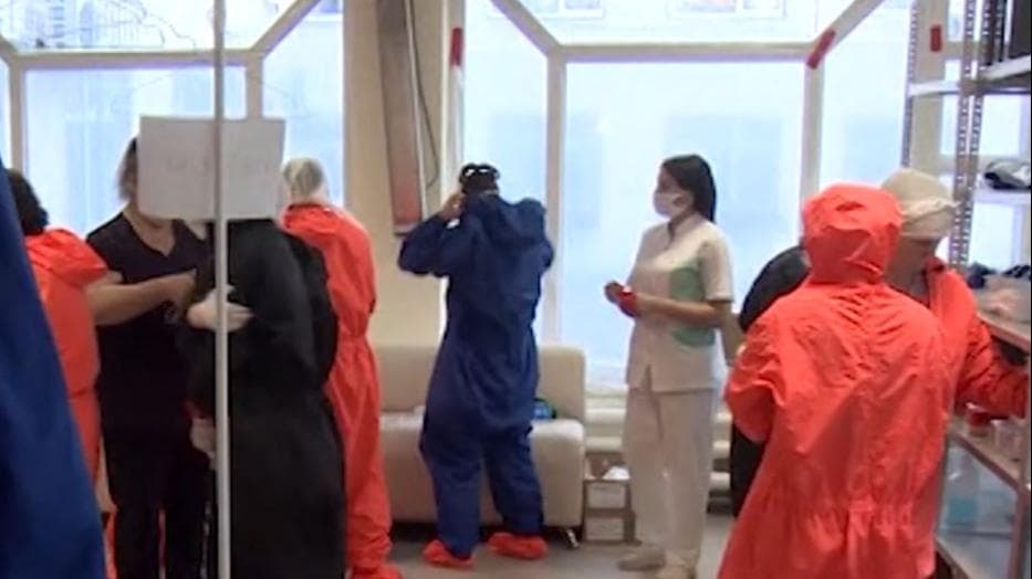 COVID-19: रूस में कोरोना का कहर जारी, एक दिन में रिकॉर्ड 973 लोगों की गई जान