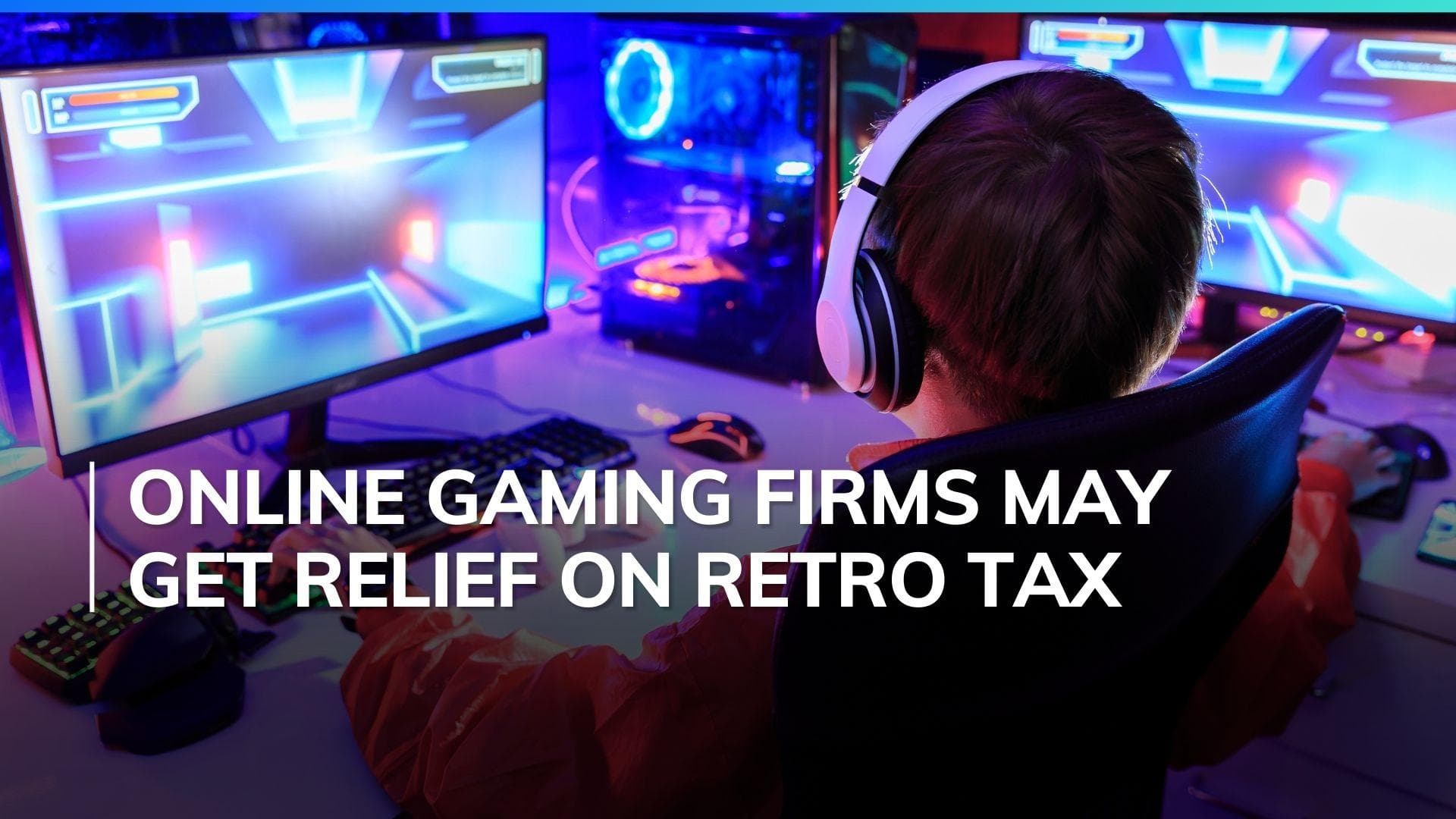 GST Council Meet: Retrospective tax demand on online gaming companies may be quashed