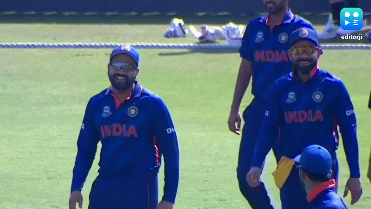 Full Highlights T20 World Cup 2021: India thrash Australia in the 2nd warm up game