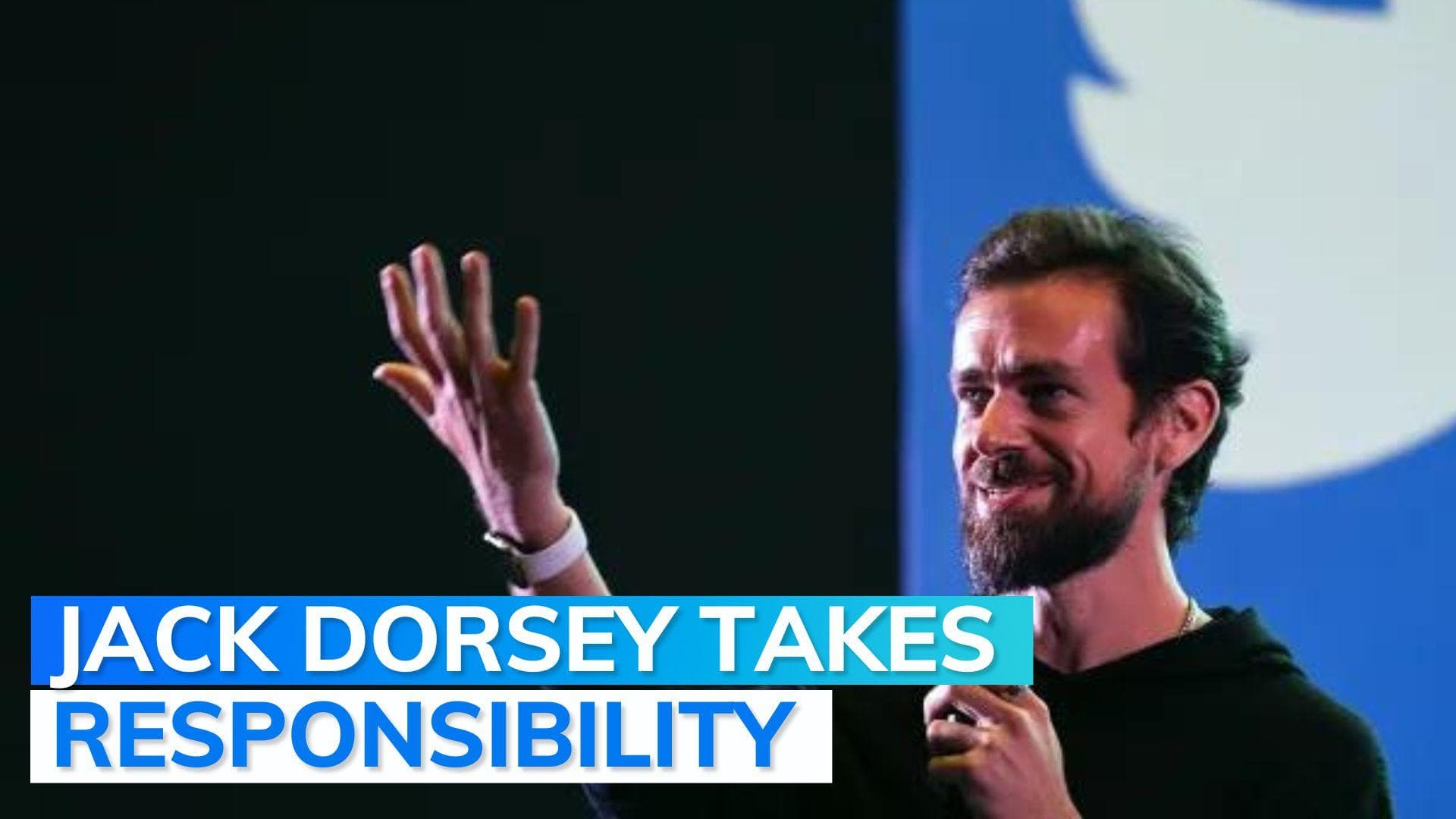 Amid mass lay offs at Twitter, an apology from founder Jack Dorsey