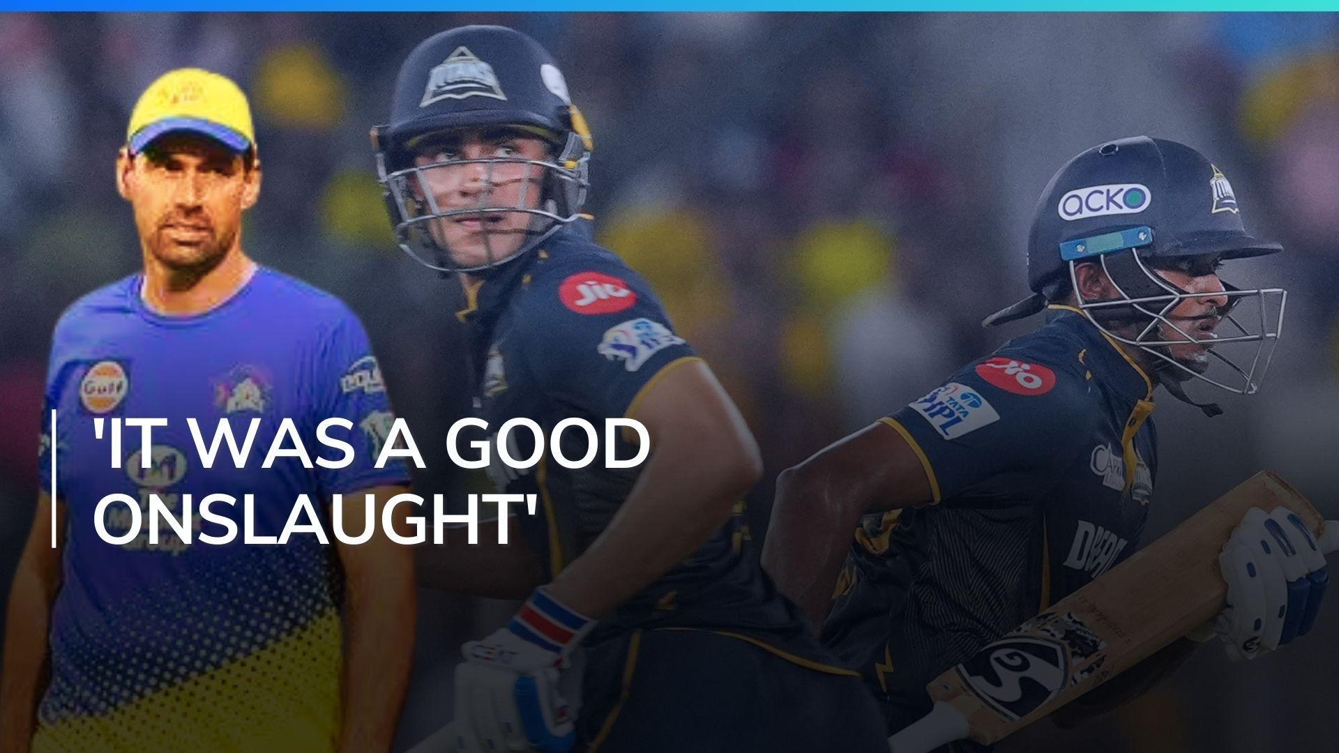 Watch: High calibre batting from Gill, Sudharsan disrupted our plans: CSK coach Fleming | IPL 2024