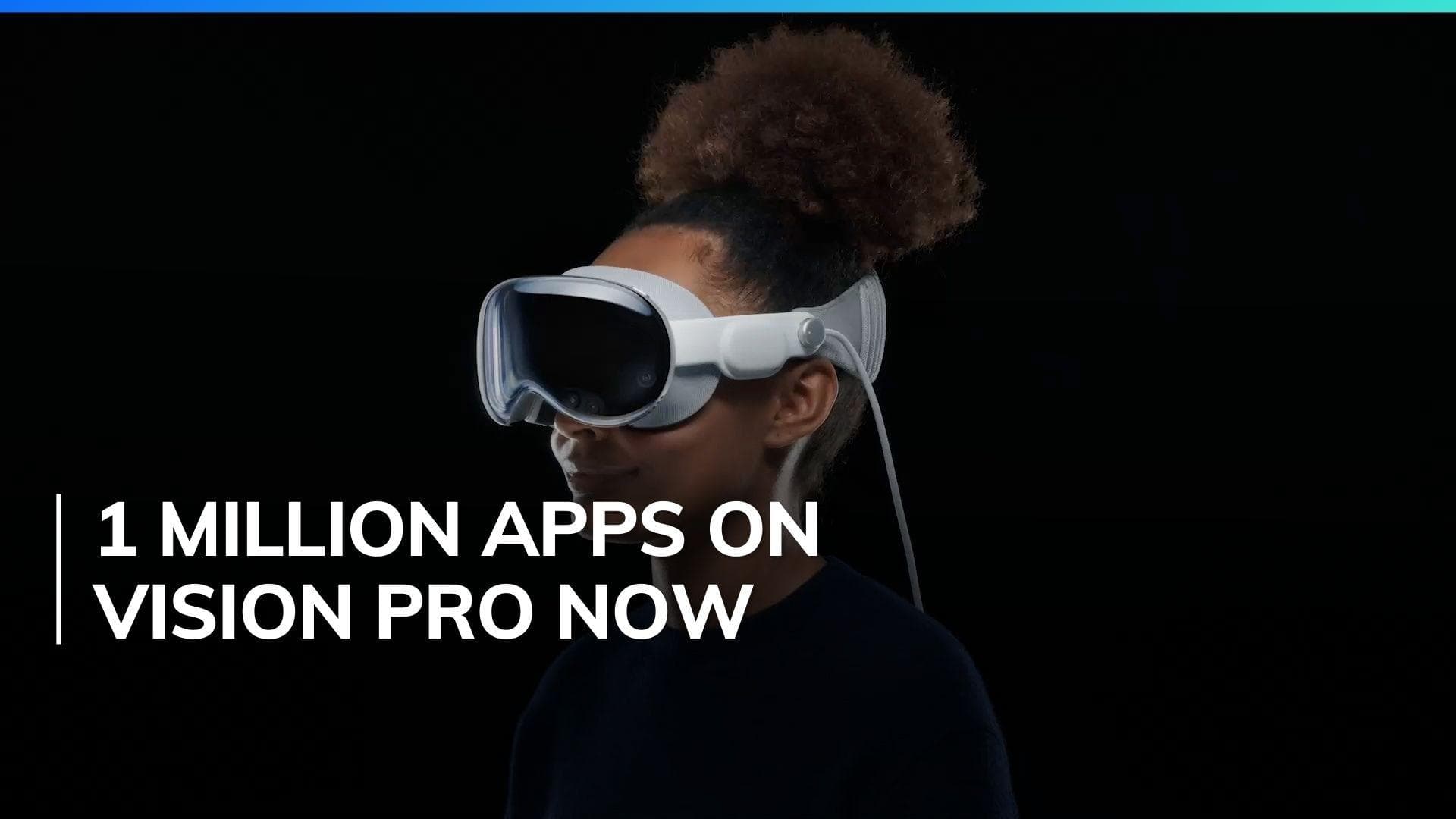 Apple Vision Pro hits shelves today, redefining mixed reality with 1 million+ apps!