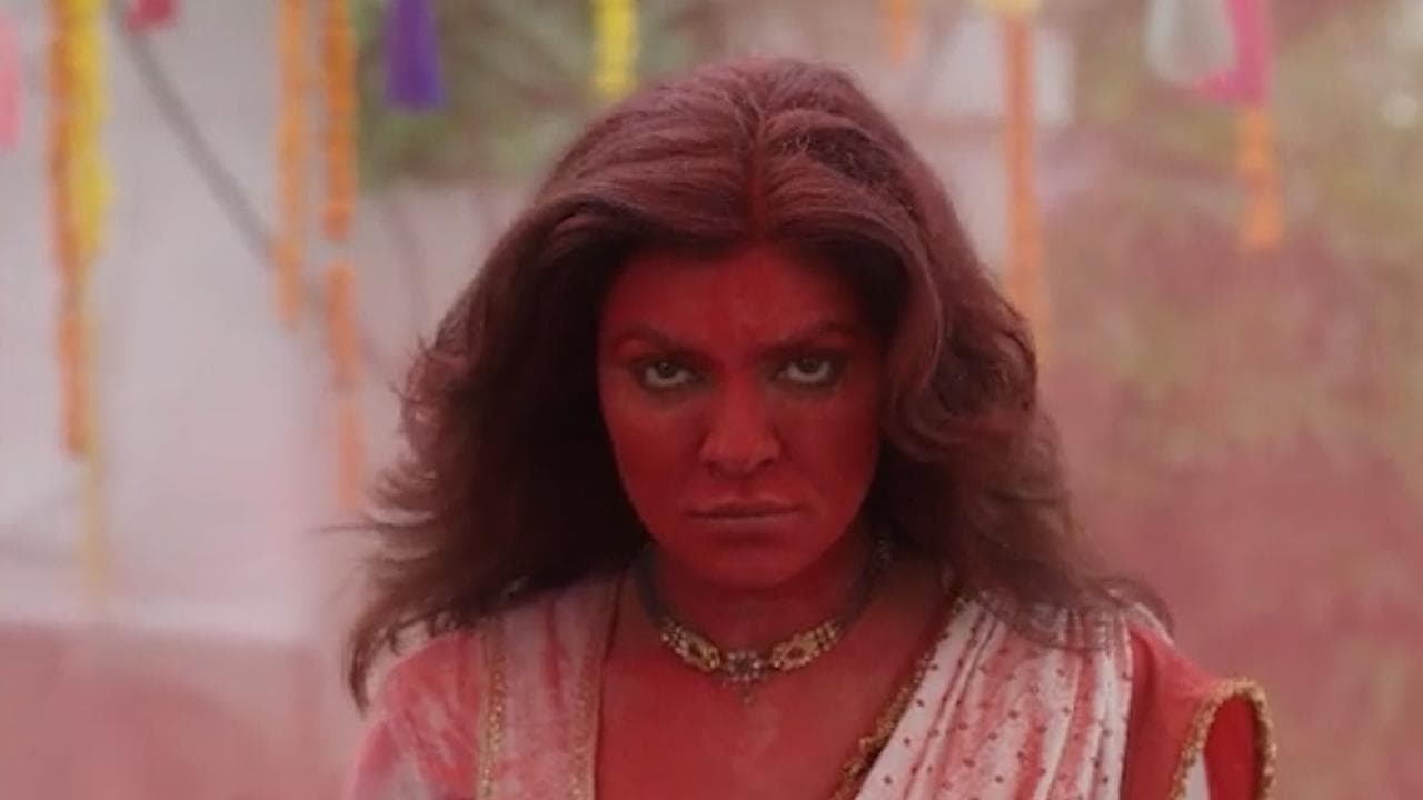 Arya 2 first look: Sushmita Sen ने शेयर किया खतरनाक लुक, बोलीं-शेरनी इज बैक