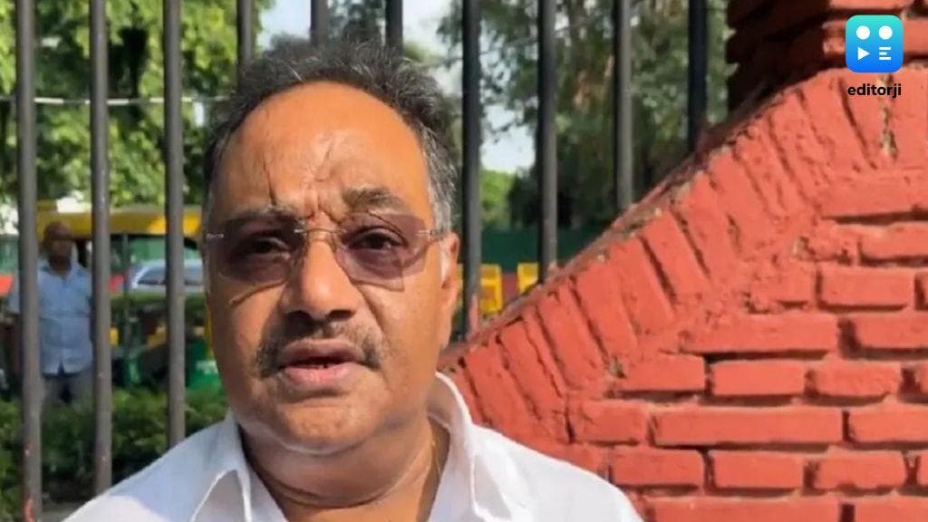 Samik Bhattacharya appointed new West Bengal BJP president