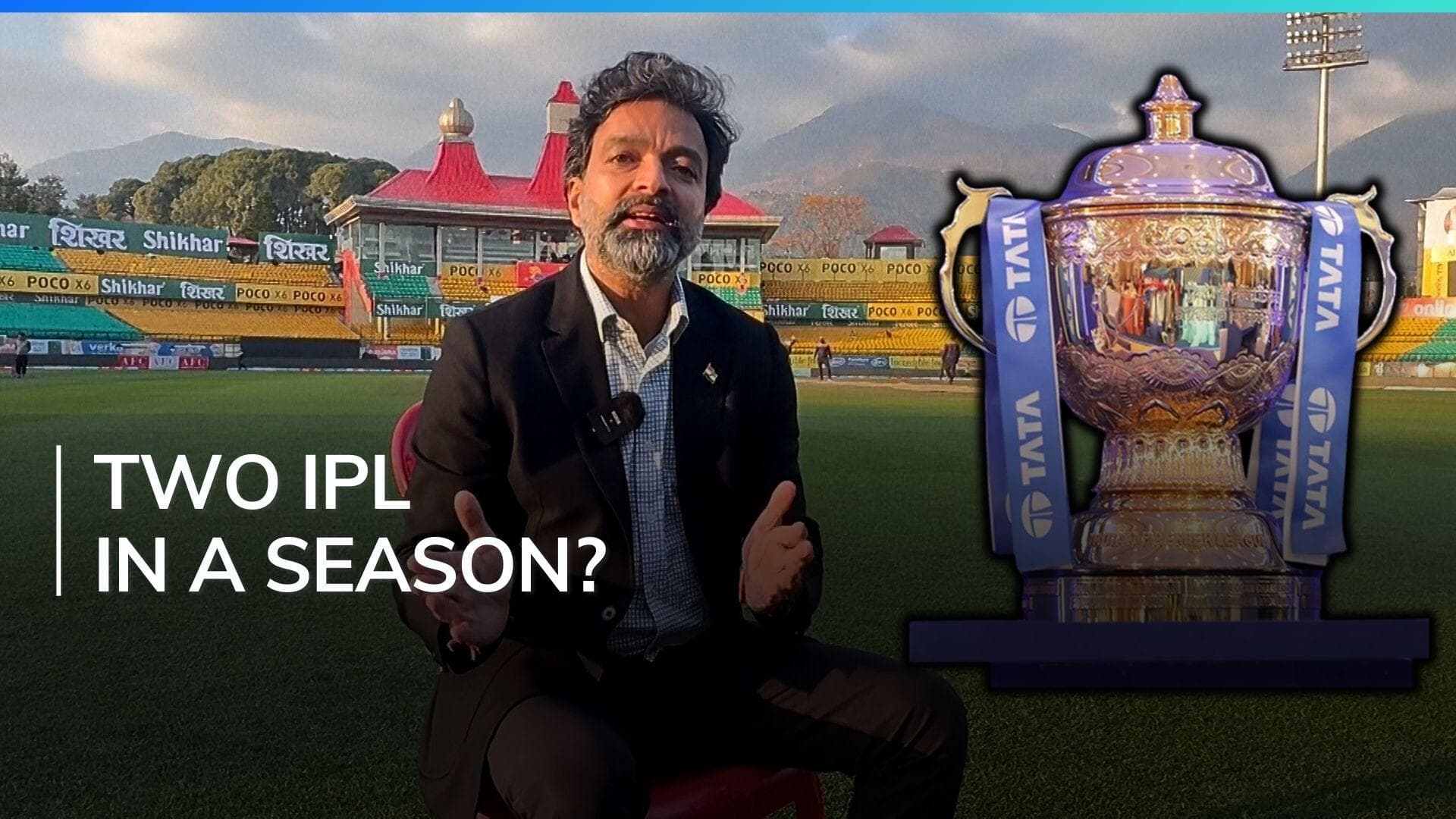 Will there be second IPL every season? IPL chairman Arun Dhumal has his say