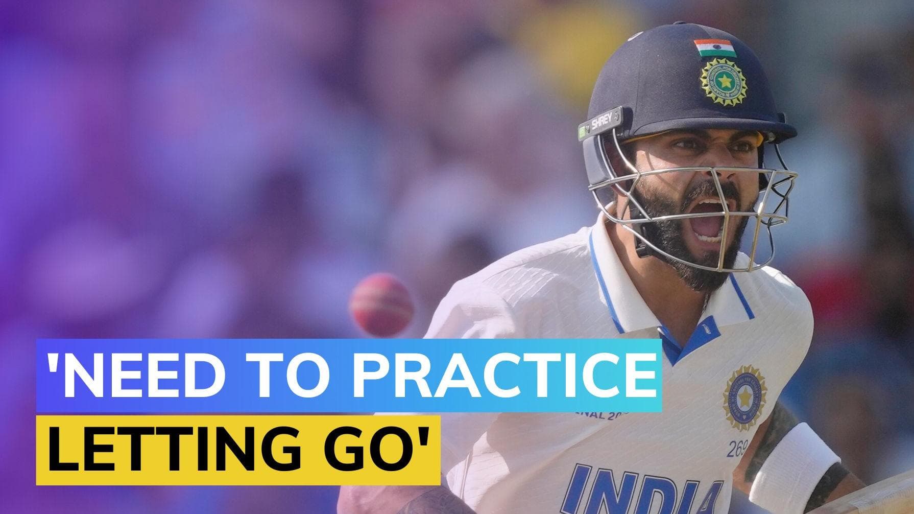 Virat Kohli shares cryptic post after achieving this milestone | WTC Final 2023 | IND vs AUS