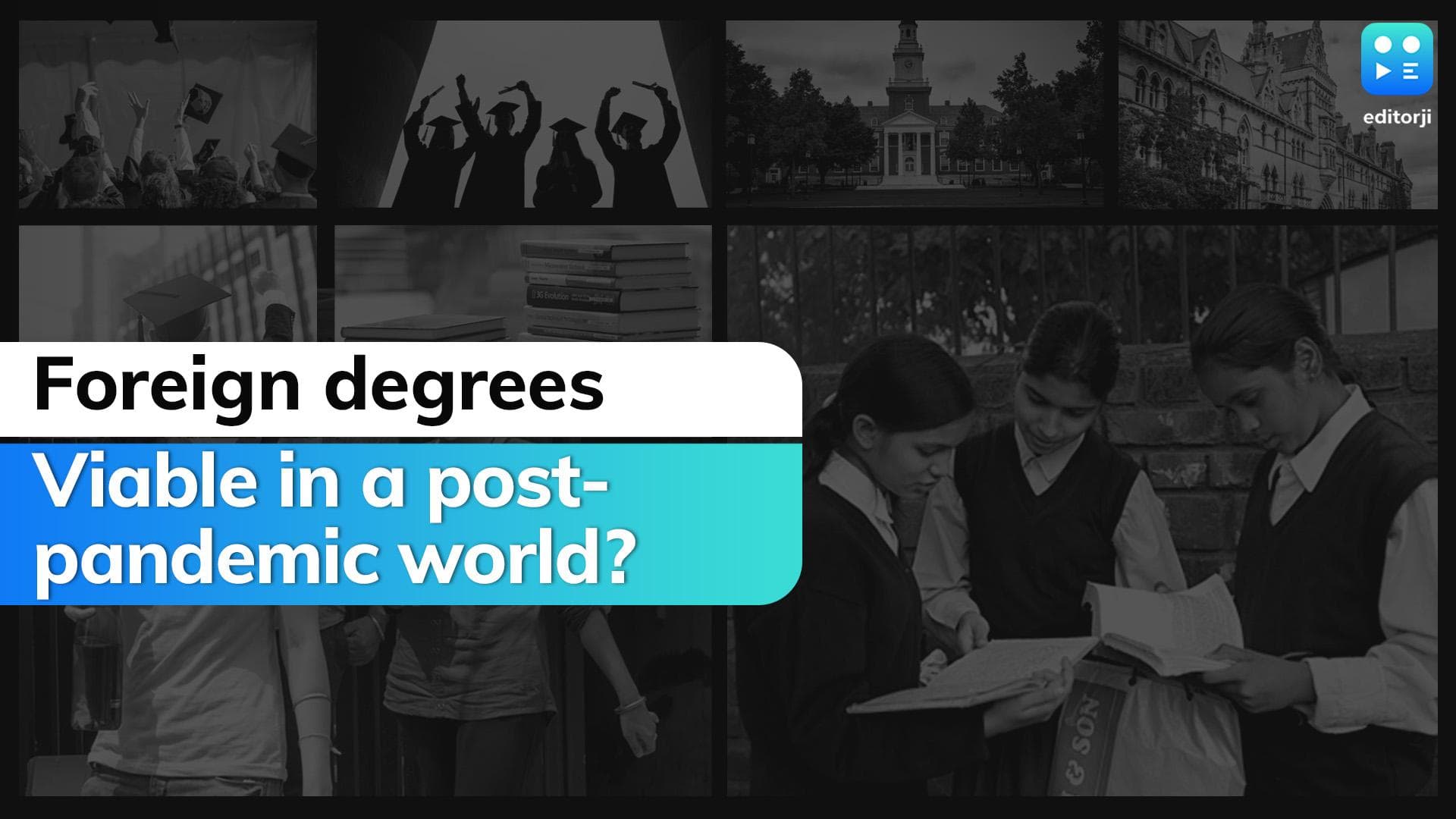 Decoded | Getting a foreign degree: what do the numbers say? 