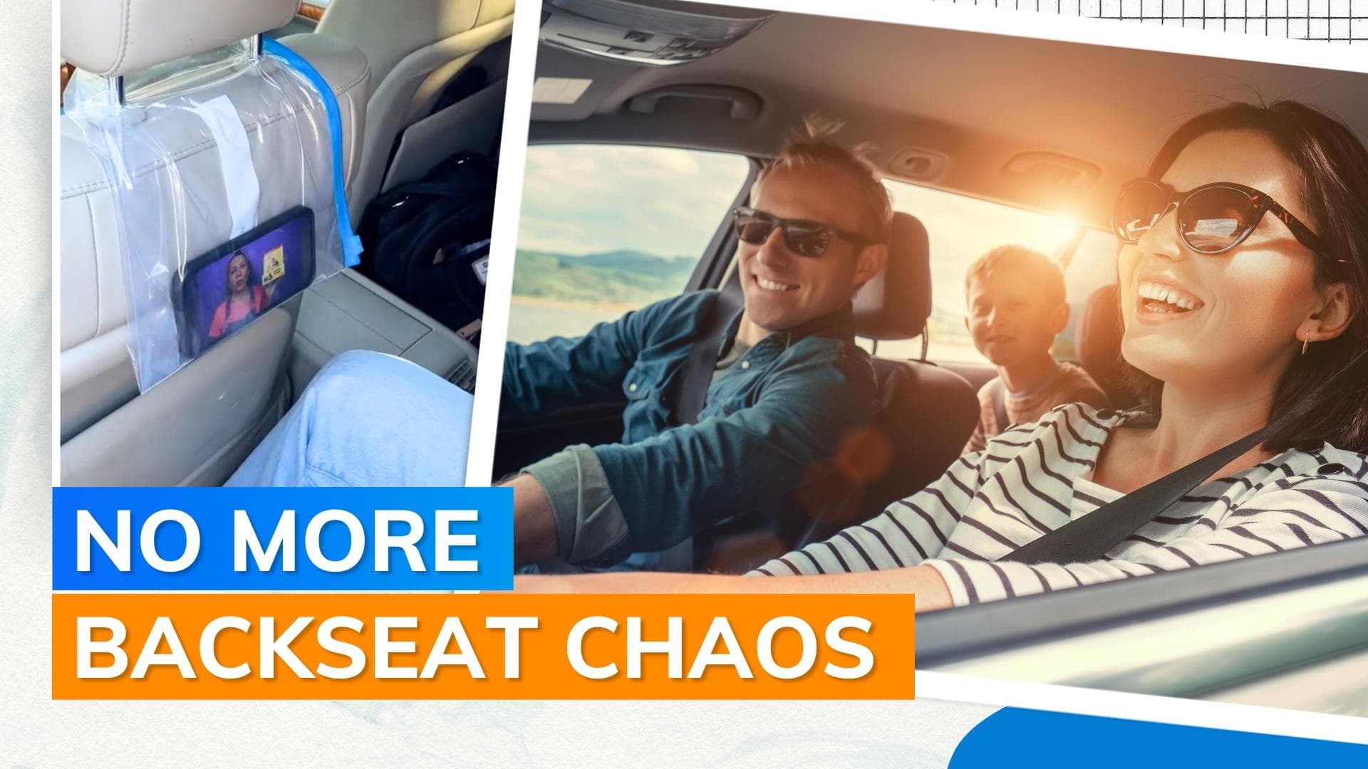 TikTok's ultimate road trip hack keeps kids quiet and happy during long car drives; know what it is 
