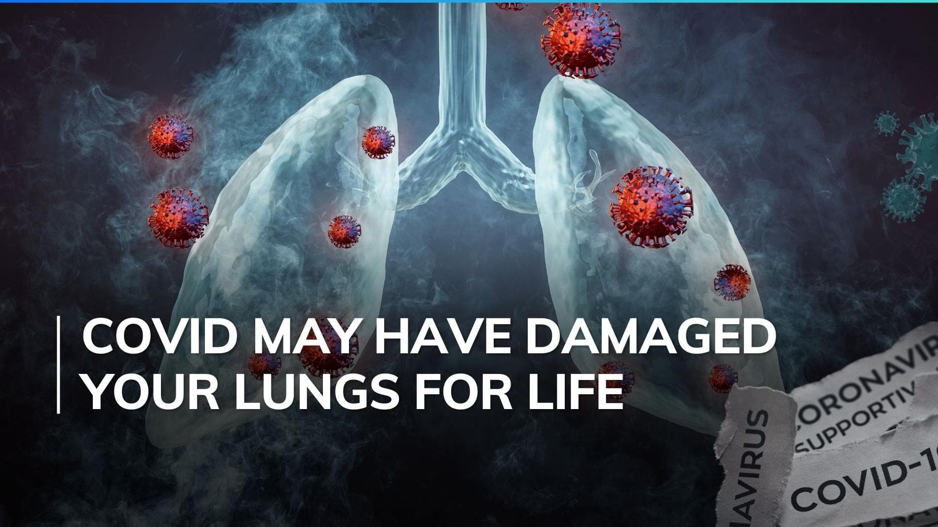 Indians left with lasting lung damage post COVID? Know what study has to say