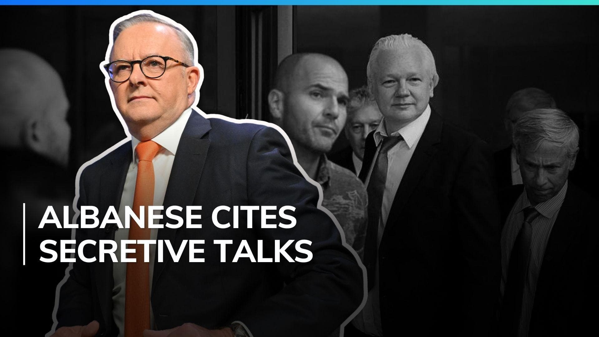 Role of Australian diplomacy in Julian Assange's release