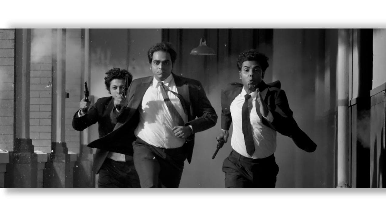 8/12 movie : বিনয়-বাদল-দীনেশের রাইটার্স অভিযান এবার বড় পর্দায় ! 