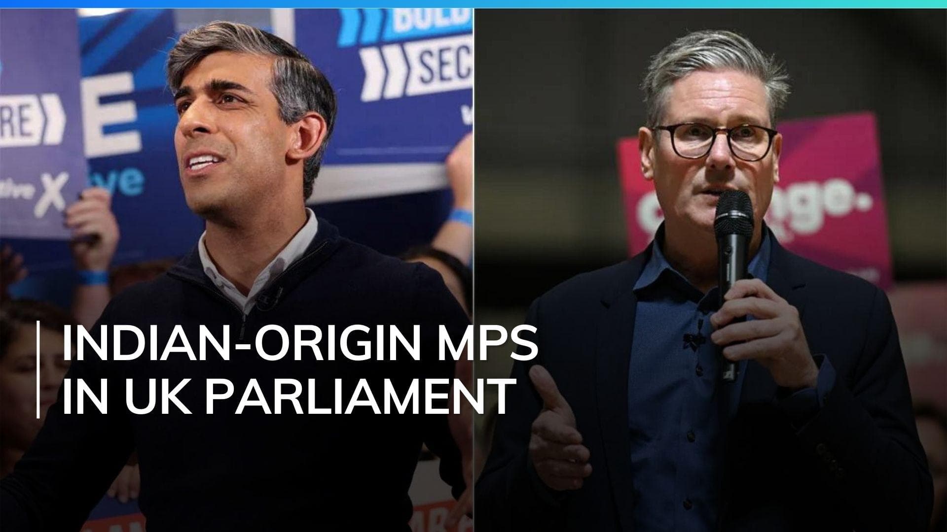 UK election: list of Indian-origin MPs elected to Parliament