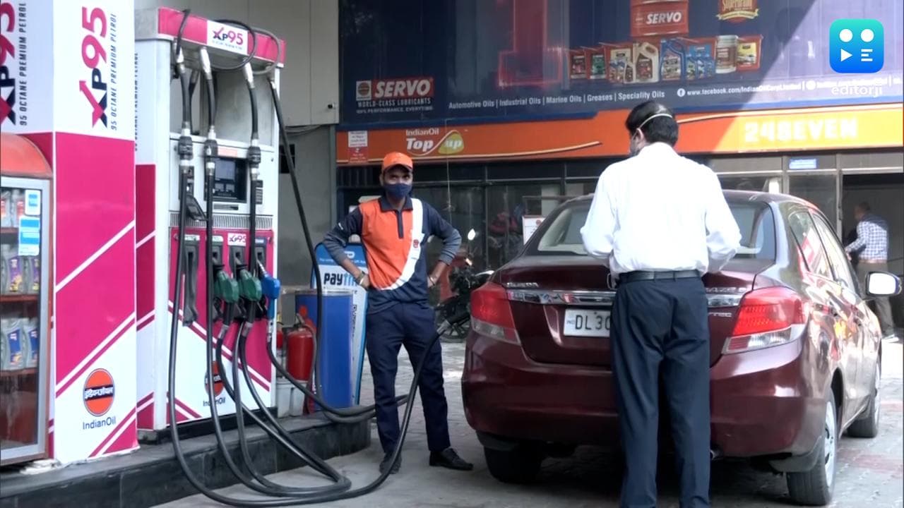 Delhi Petrol Price: दिल्ली में 8 रुपये सस्ता हुआ पेट्रोल, दिल्ली सरकार ने की VAT में कटौती