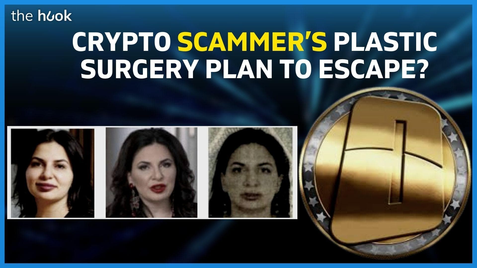 ₹26,000 crore crypto scam: OneCoin founder had plastic surgery done to evade FBI? | Ruja Ignatova