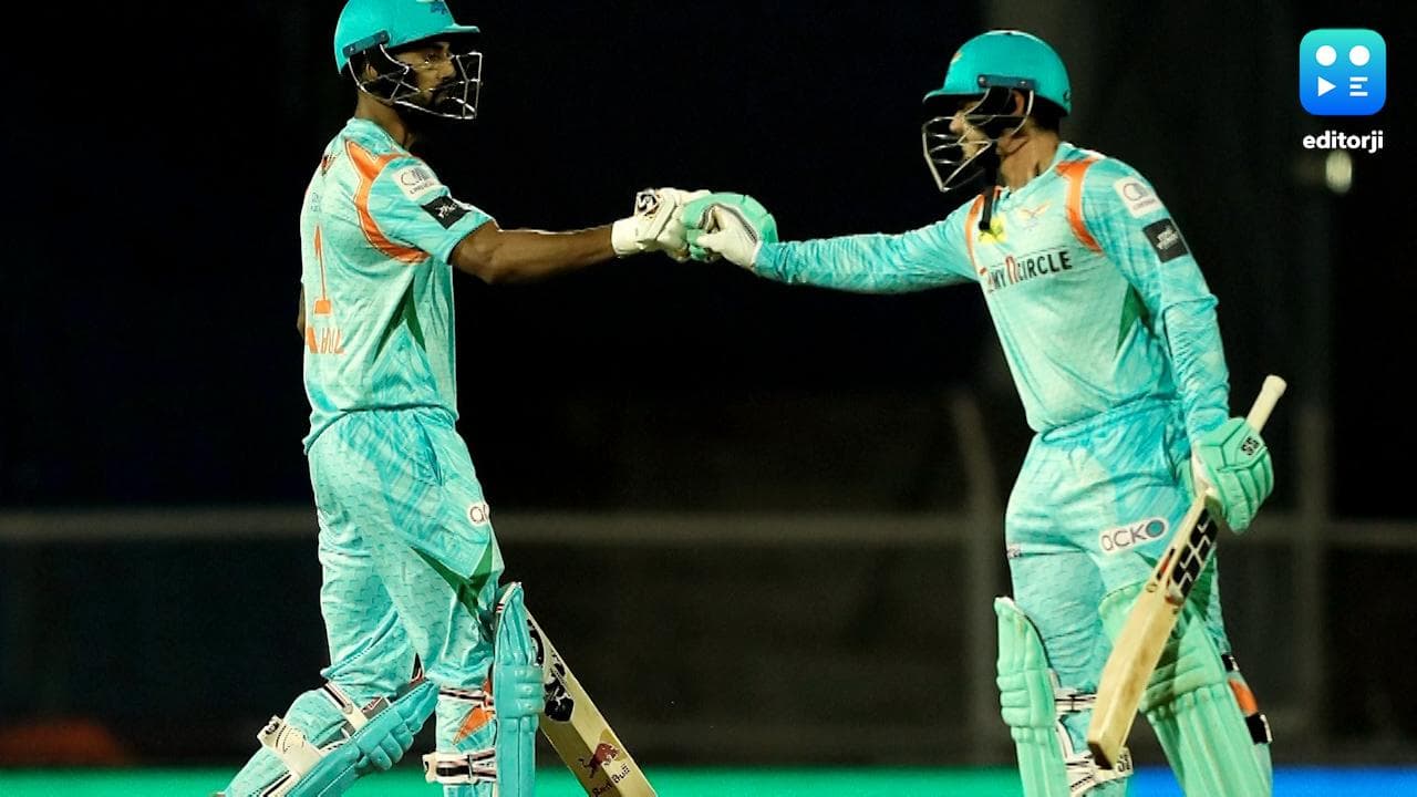 IPL 2022: আবেশ খান ও হোল্ডারের বোলিংয়ে ১২ রানে জয় লখনউর, লড়েও হার সানরাইজার্স হায়দরাবাদের 