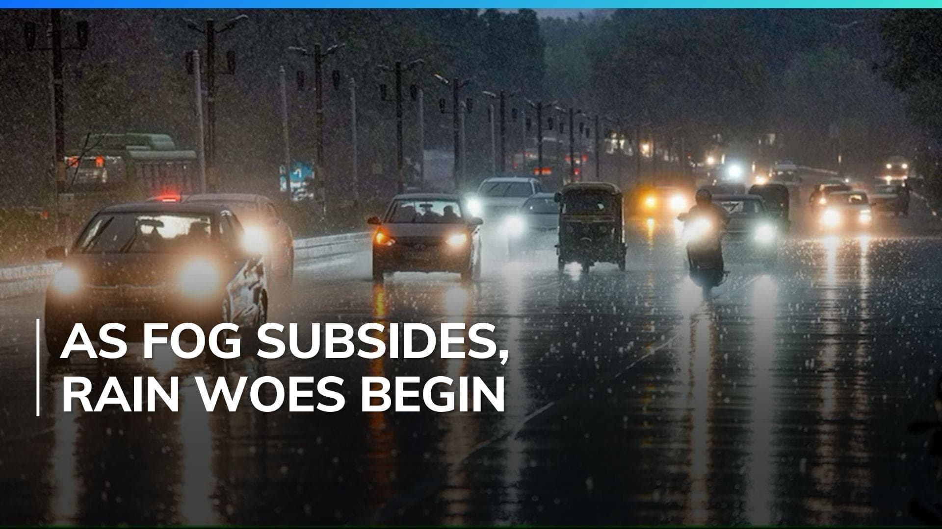 Rain lashes parts of Delhi-NCR, waterlogging in some places