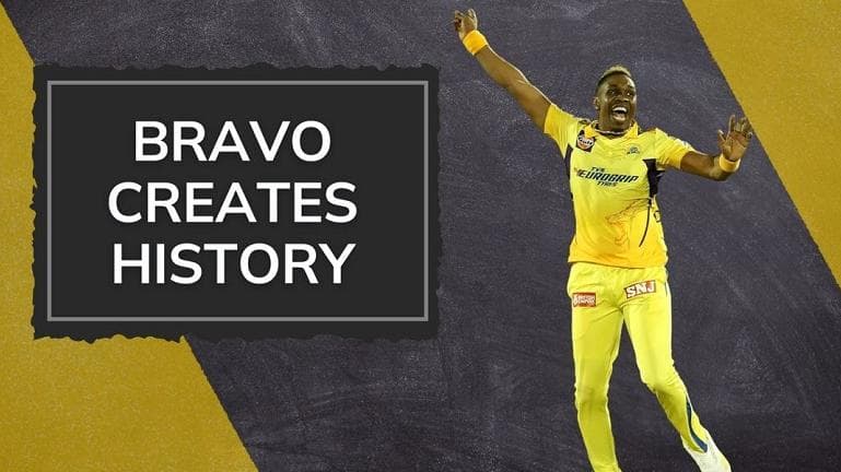 IPL 2022, CSK vs LSG: Dwayne Bravo becomes highest wicket-taker in Indian Premier League history