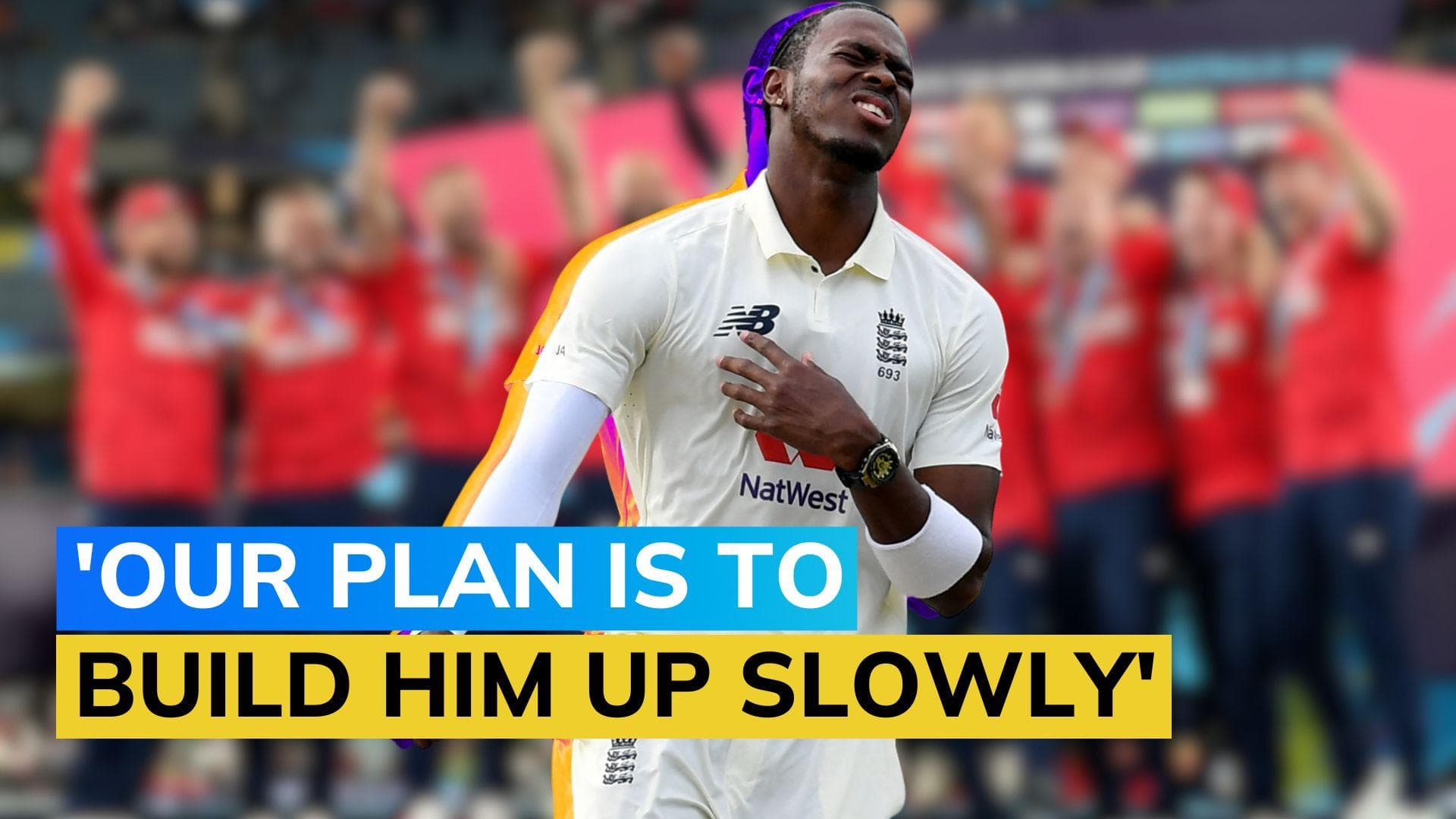 England hoping for Jofra Archer's availability for T20 World Cup