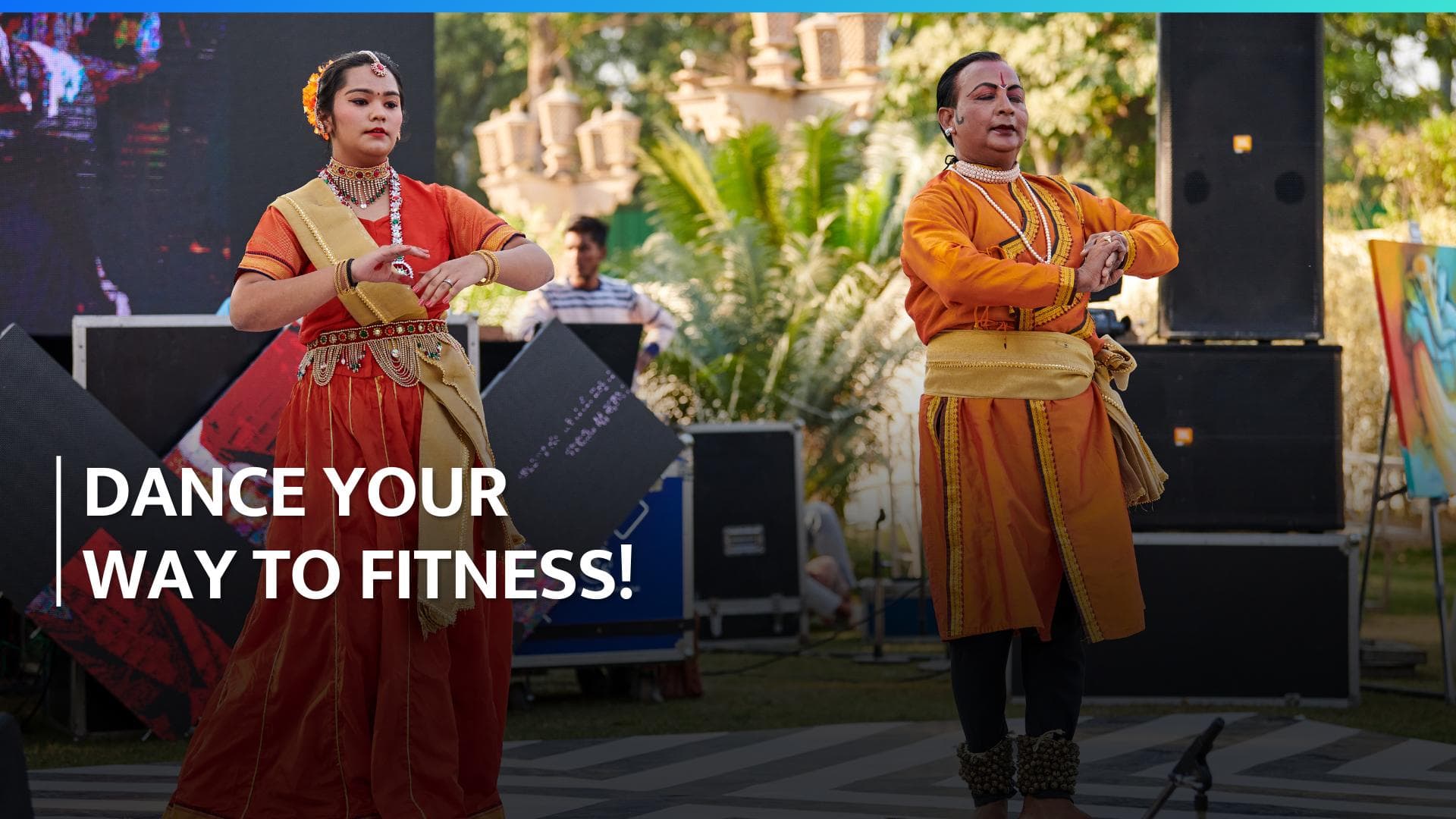 International Dance Day: 5 Indian dance forms that boost mental and physical health