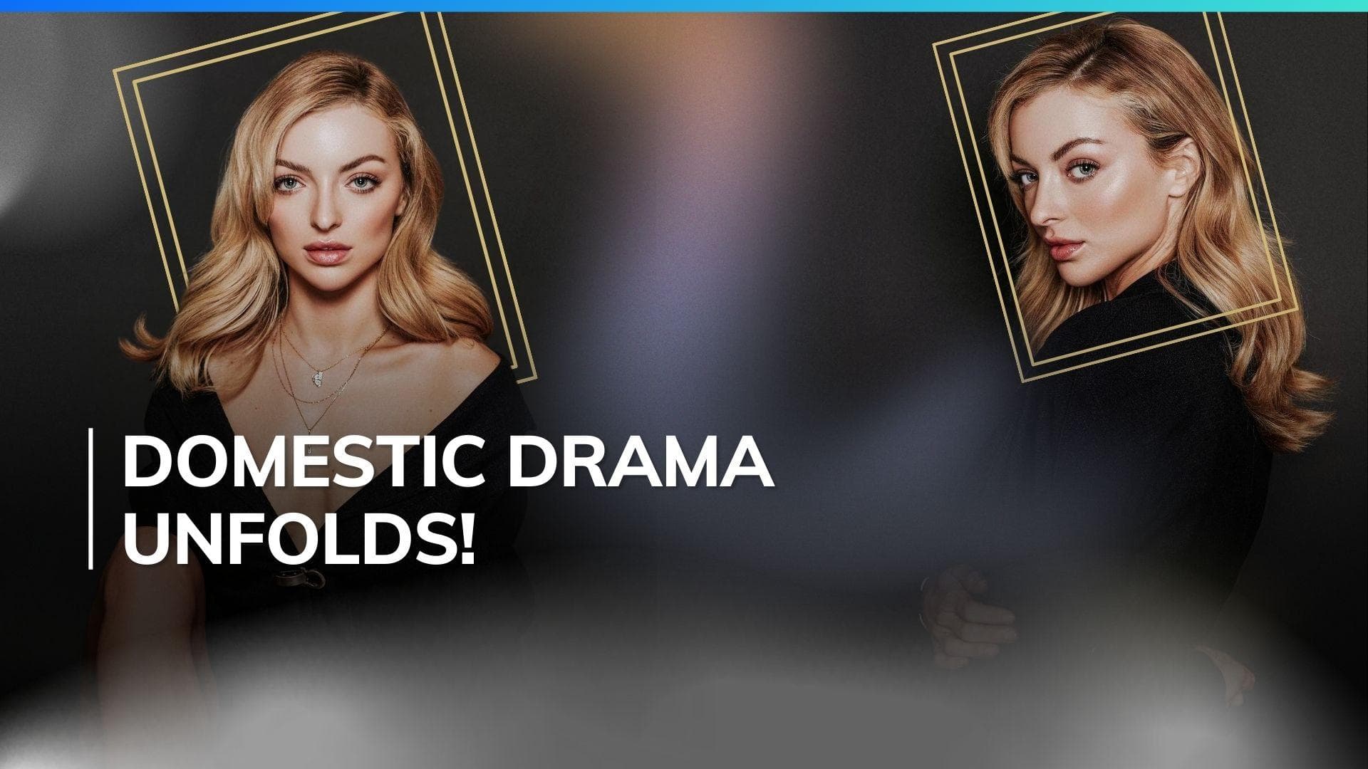 Clint Eastwood's daughter faces the law after a domestic violence incident | Details here