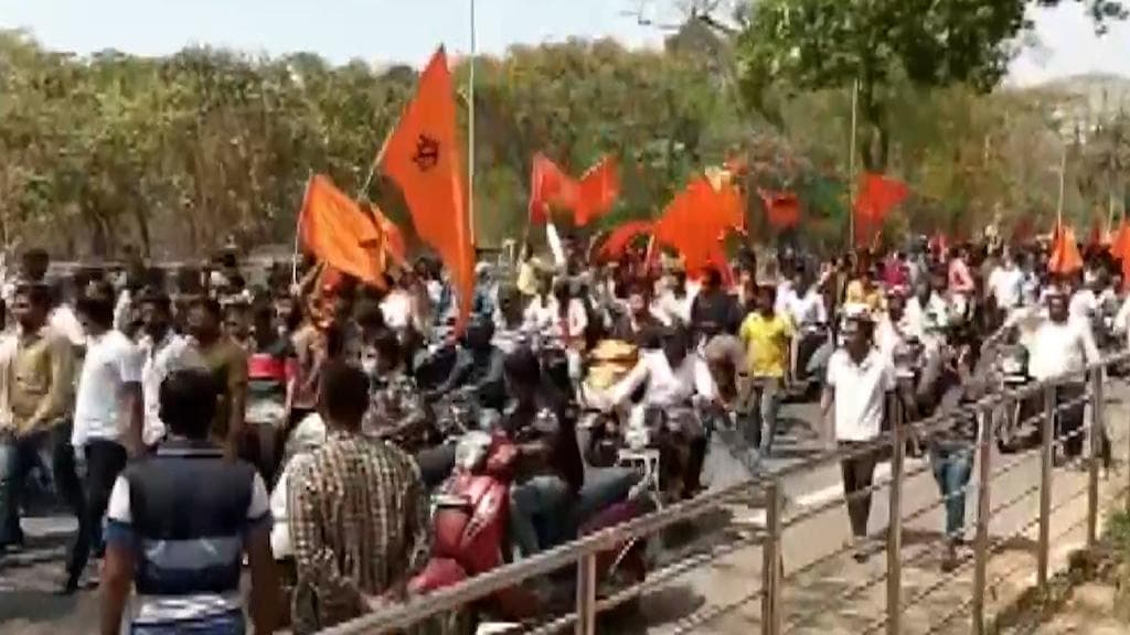 Shivamogga Murder: হিজাব বিতর্কের মধ্যেই কর্নাটকে খুন বজরং দলের কর্মী, পরিস্থিতি সামলাতে নামল র‍্যাফ