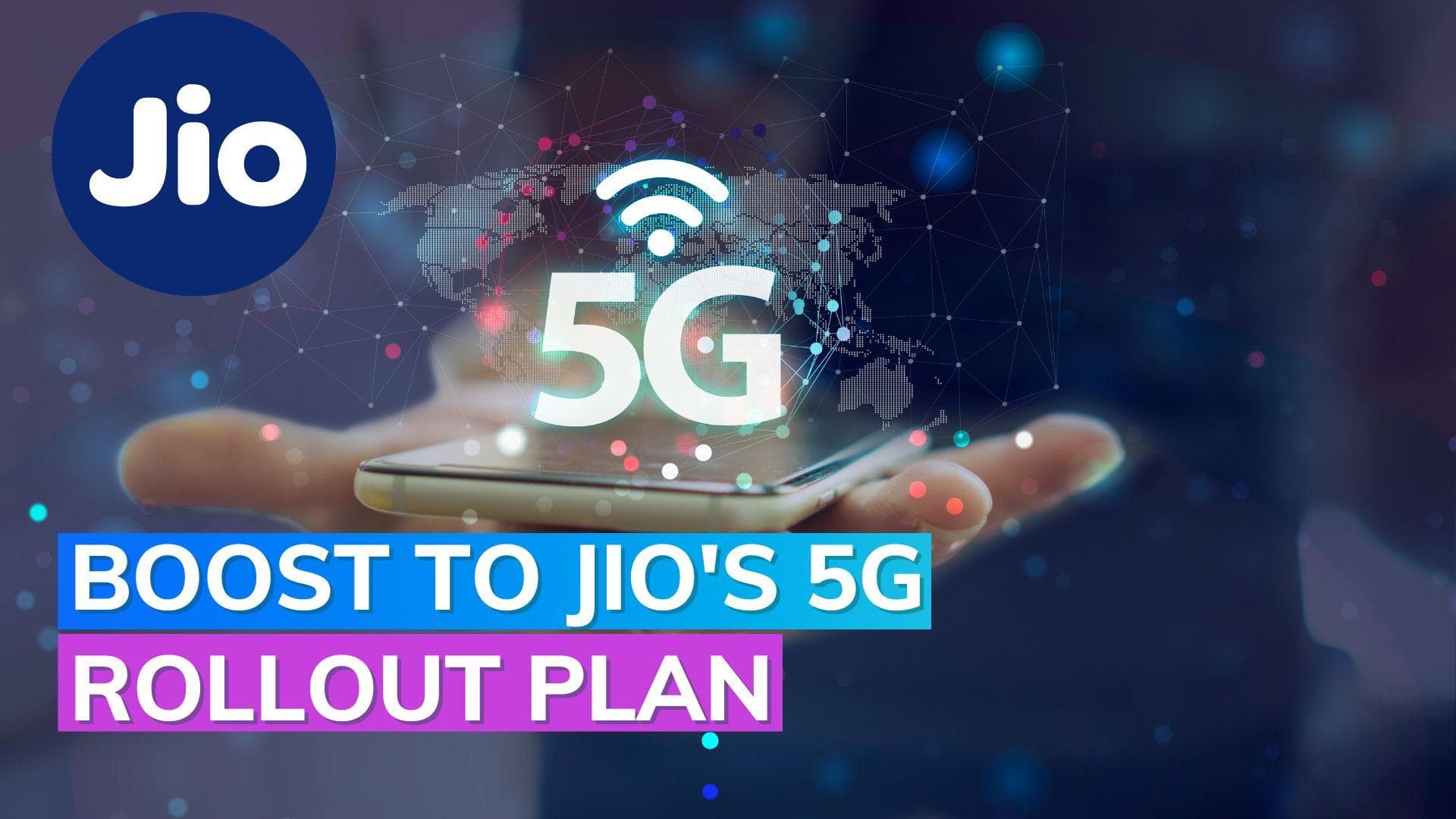 Reliance 5G Rollout: Swedish export credit agency extends $ 2.2 bn fund to finance equipment