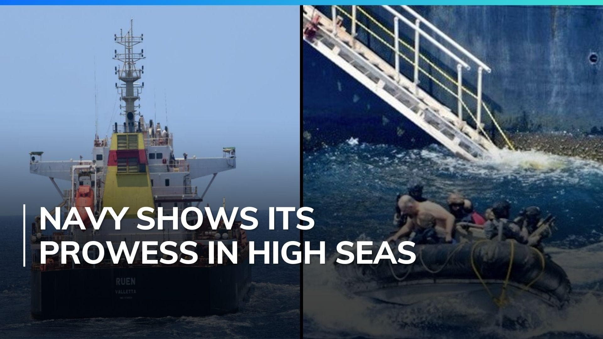 Indian Navy foils attempts by Somali pirates to hijack ships