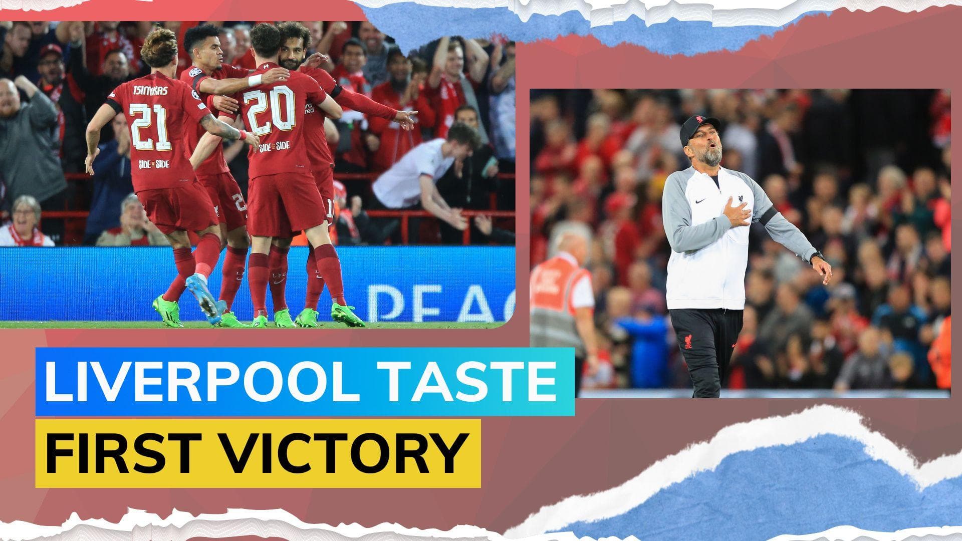 Champions League: Joel Matip saves Liverpool the blemishes vs Ajax