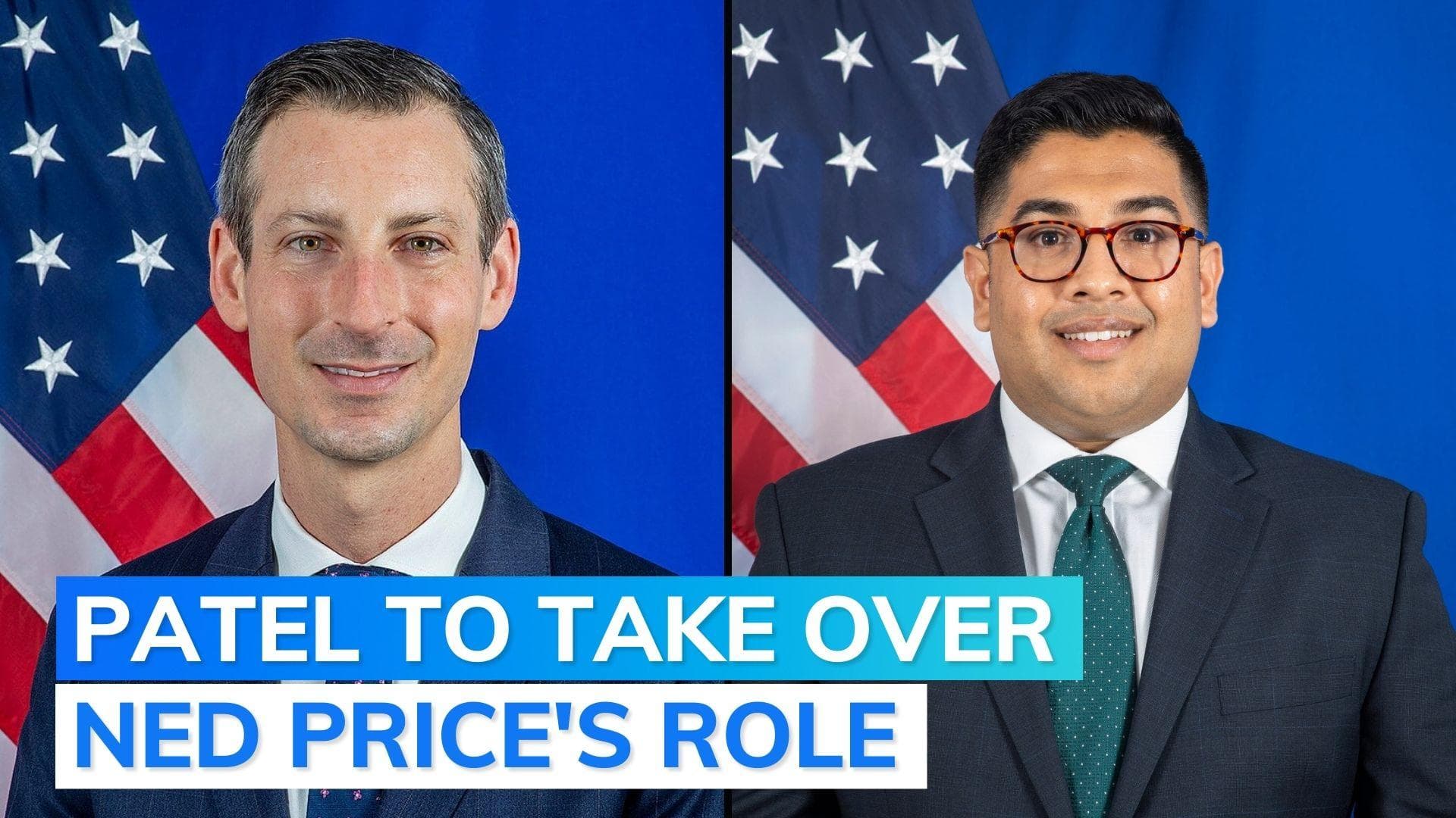 Indian-American Vedant Patel to be interim spokesperson of the US State Department. Know who is he. 