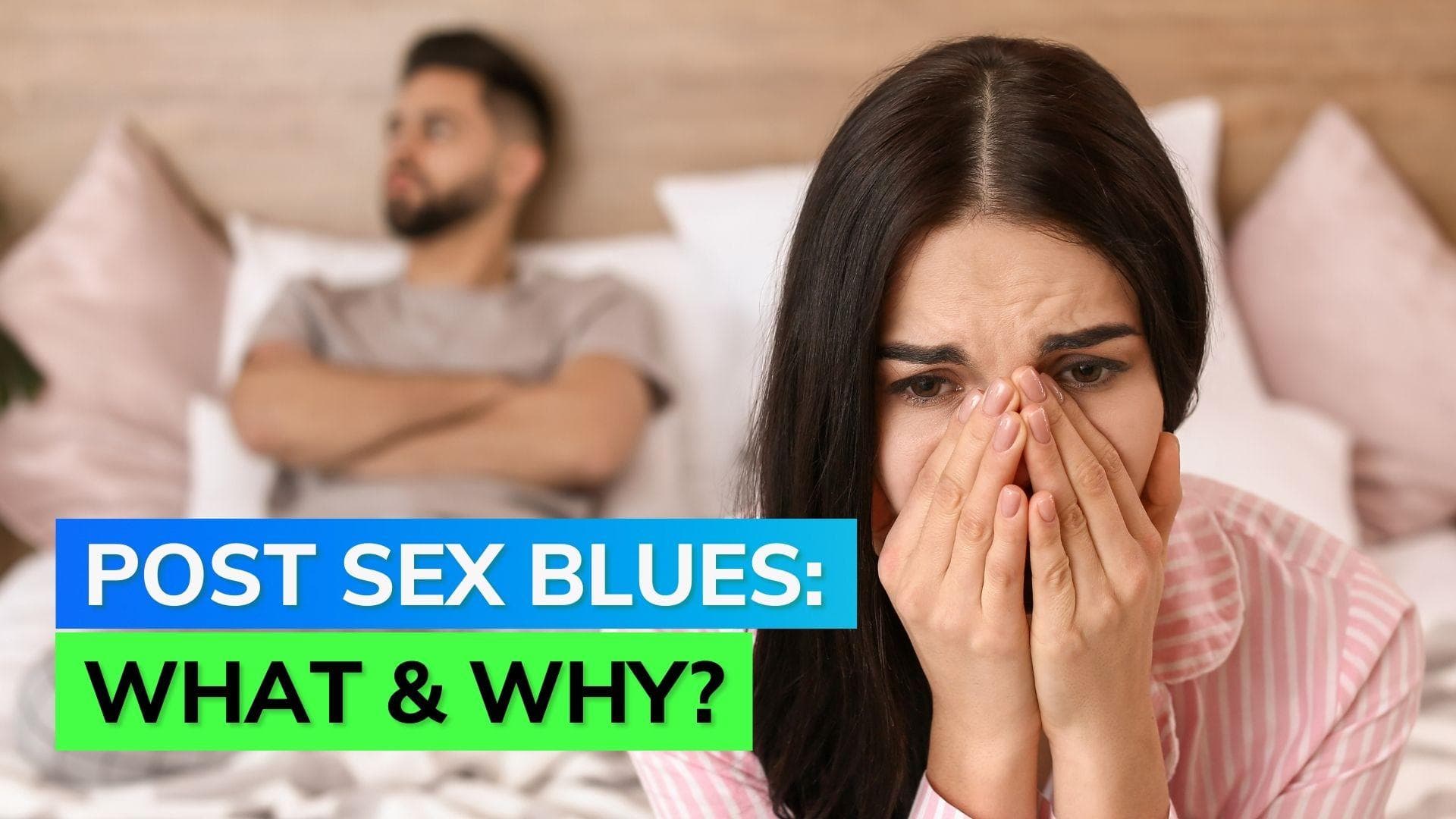Do you often cry after sex? Psychologists list out the reasons; find out here