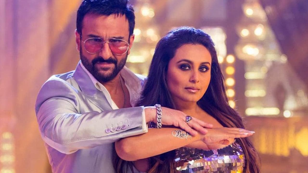 New song 'Tattoo Waaliye' from 'Bunty Aur Babli 2' looks nothing new