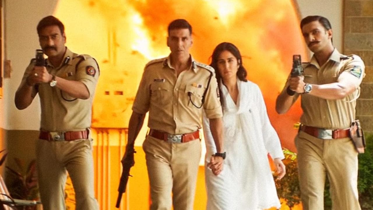 Sooryavanshi Box Office: अक्षय और कैटरीना की 'सूर्यवंशी' की बंपर कमाई, 2 दिन में कमाए इतने करोड़!