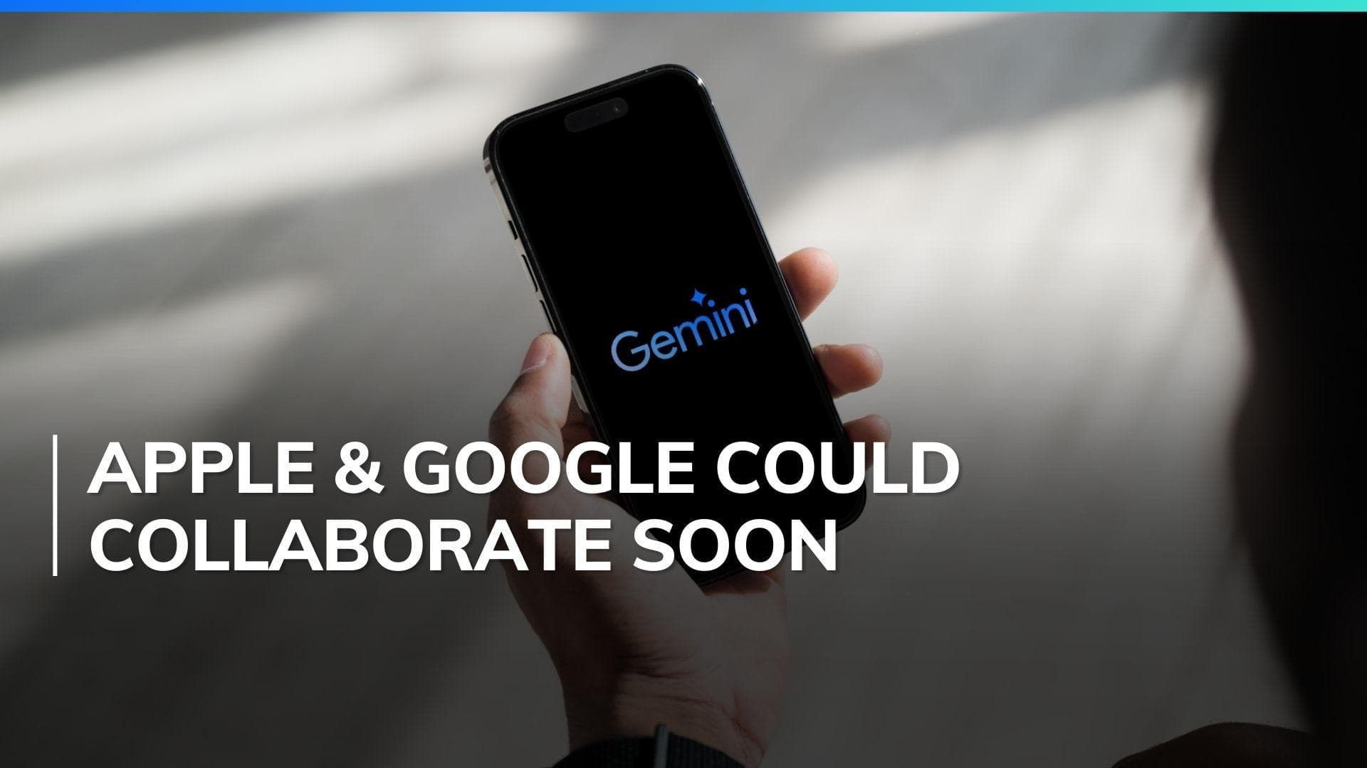 Apple in talks with Google to integrate Gemini into iPhone 16 series: Report