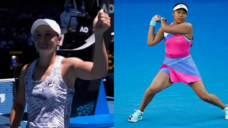 Watch highlights Australian Open 2022: Osaka and World No.1 Ashleigh Barty enter round 3