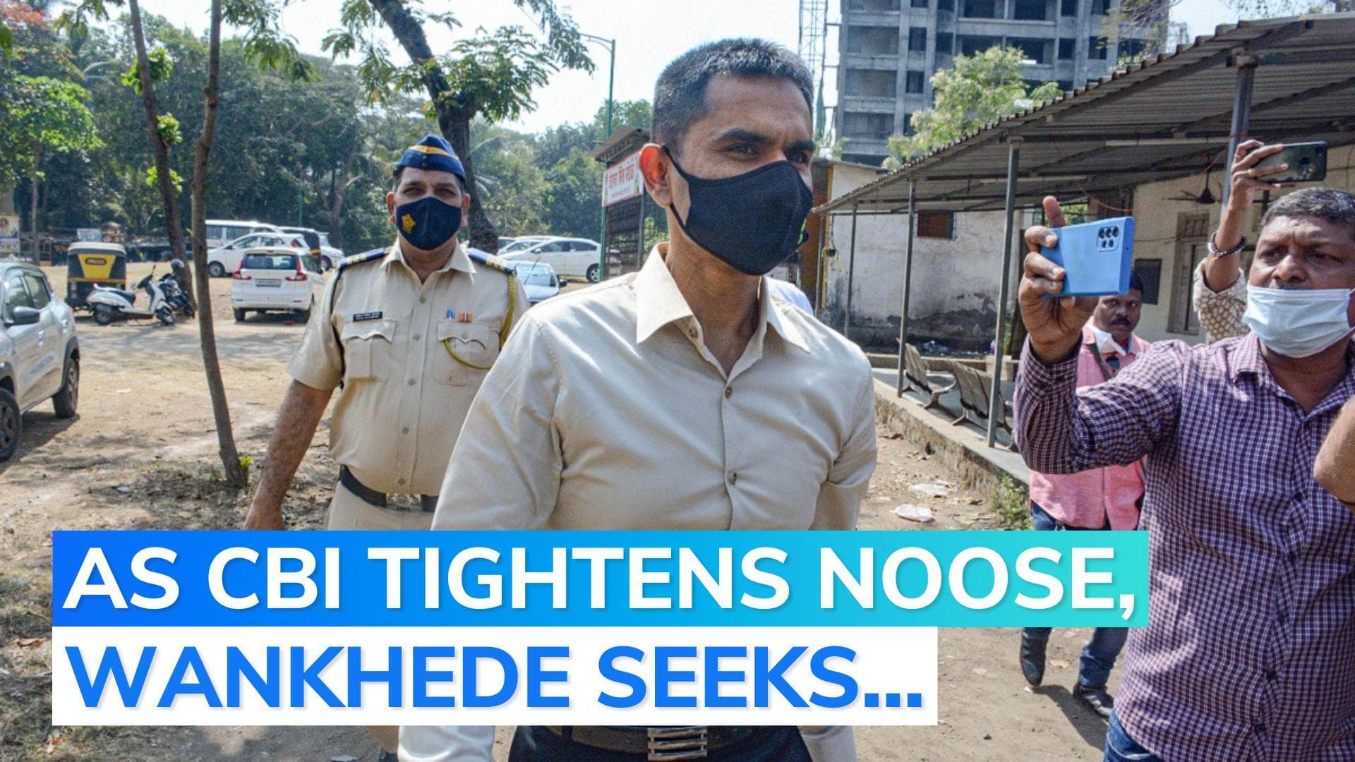 Aryan Khan bribe case: Sameer Wankhede moves Bombay High Court against CBI FIR