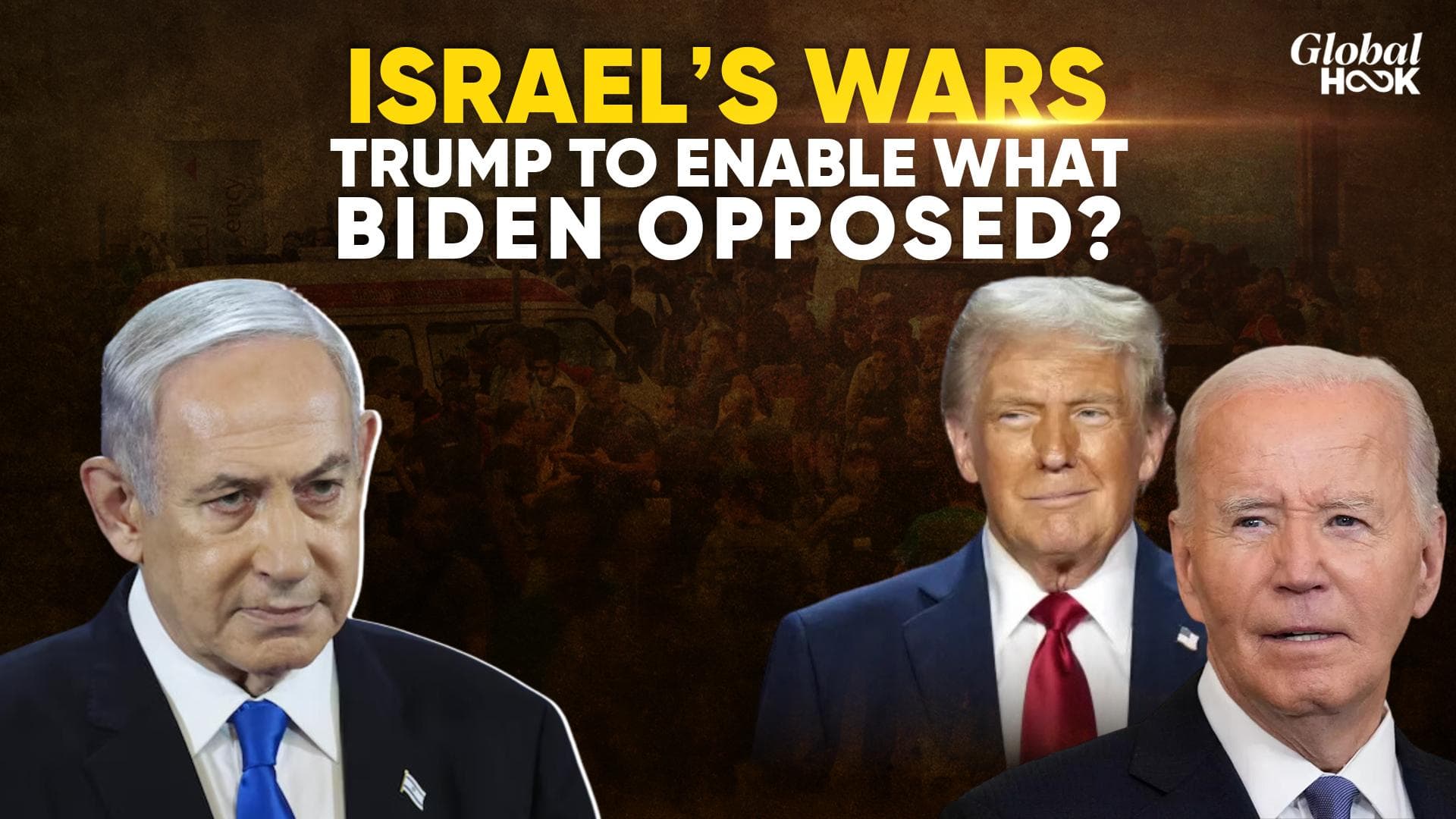 Netanyahu Brags About Israel's Pager Attacks In Lebanon, Hints Trump Will Not Oppose War Plans