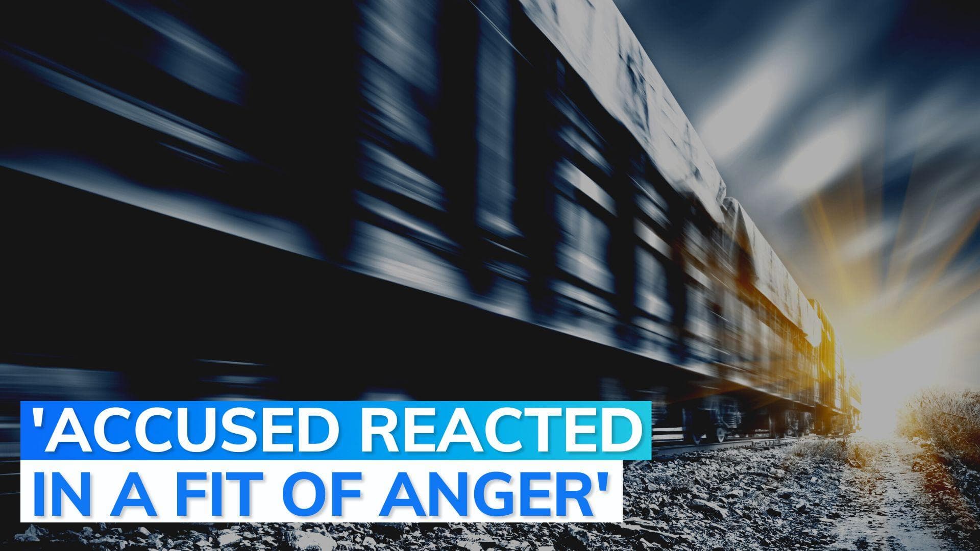 Video: Army man loses leg after TTE pushed him off moving train in Bareilly