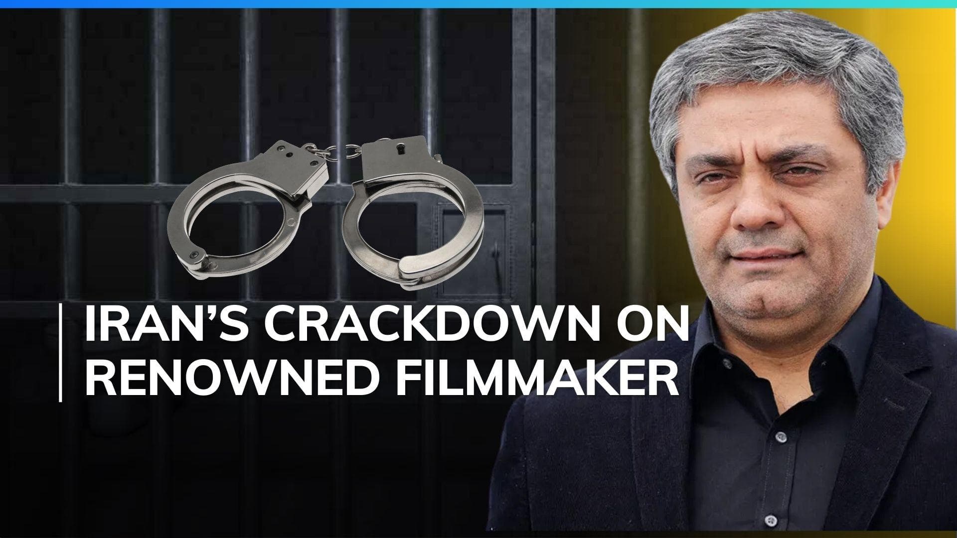 Iranian filmmaker Mohammad Rasoulof sentenced to eight years in prison; know details 