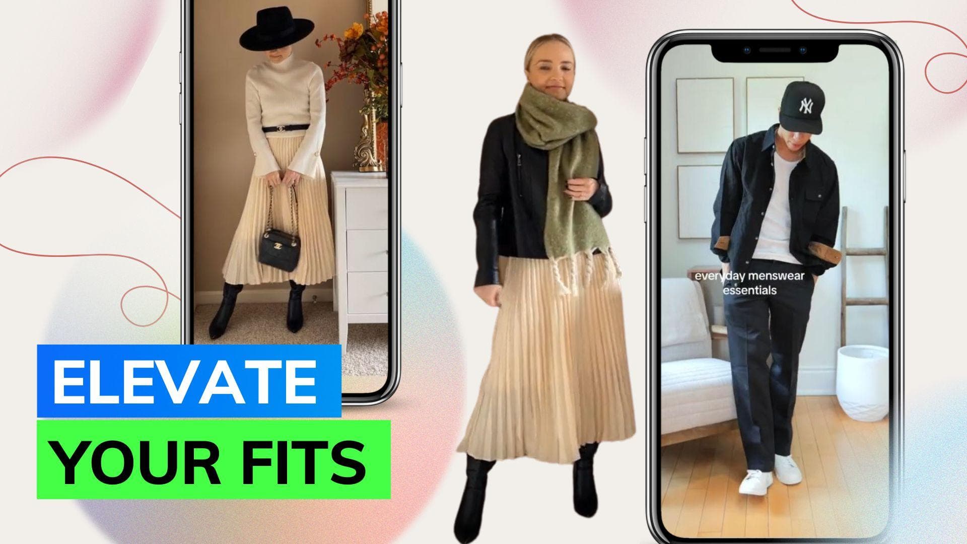 Outfit sandwiching: This technique will help you level up your fashion game 