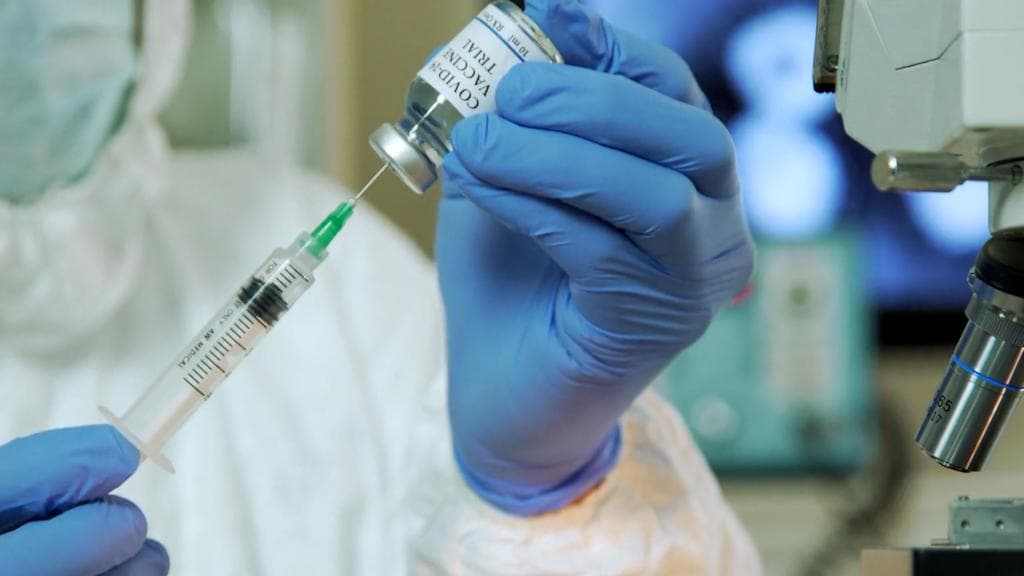 Covid-19: WHO warns of shortage of 2 billion syringes in 2022