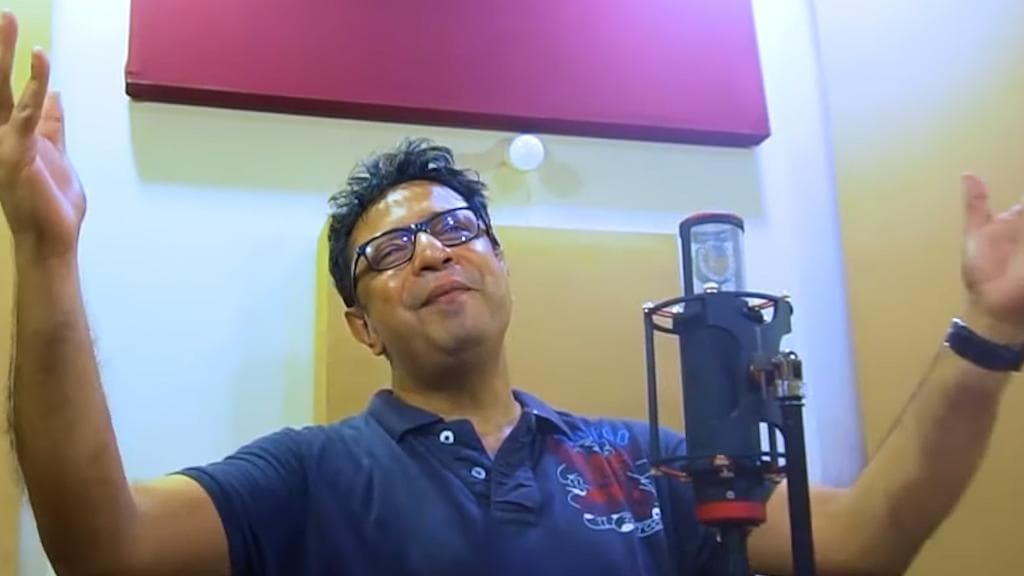 Rupankar Bagchi: শরতের মেজাজ নিয়ে মুক্তি পেল রূপঙ্করের পুজোর গান 'দুগ্গা এবার ঘরে' 