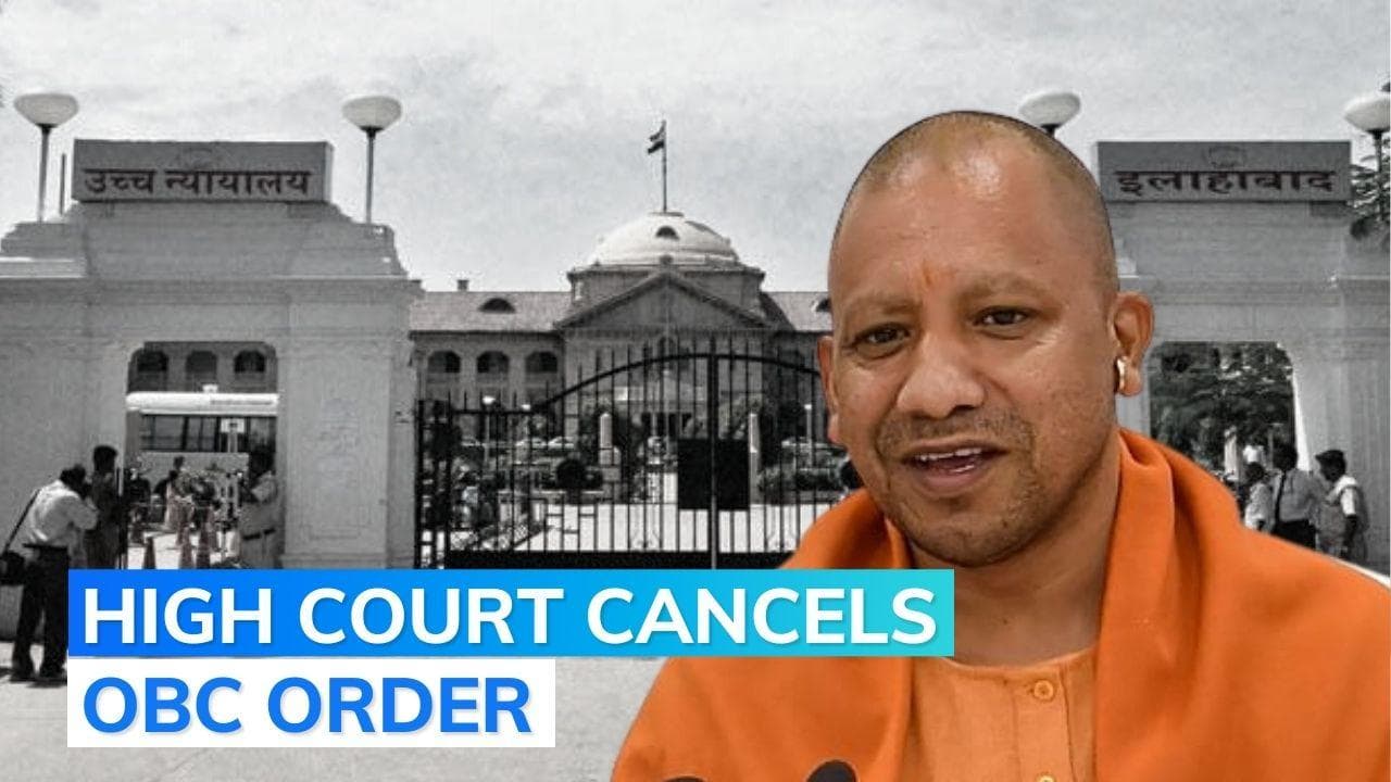 Setback for UP govt, Allahabad HC orders holding urban local body elections without OBC quota