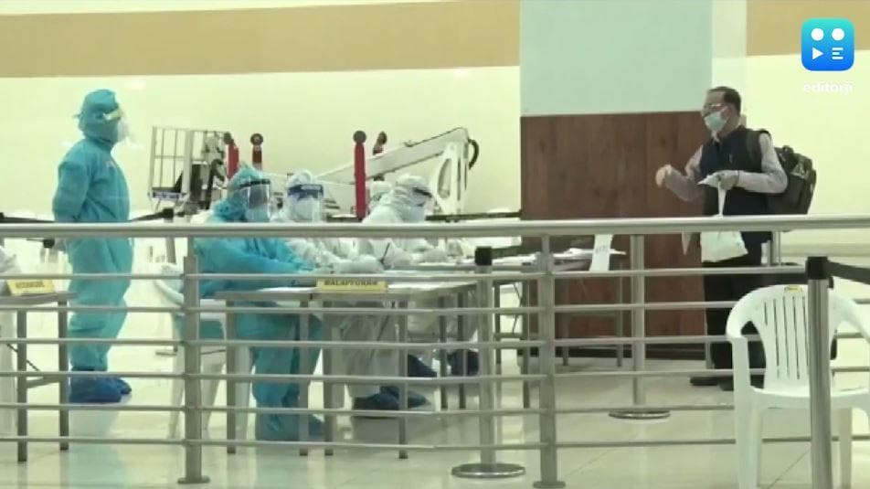 ओमिक्रॉन के खतरे के बीच 10 राज्यों का दौरा करेगी केंद्रीय टीम...यूपी, पंजाब समेत ये राज्य हैं शामिल