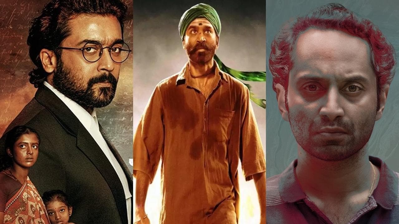 Year ender 2021 | 'Asuran' to 'Jai Bhim', best 2021 films from the South you must watch!