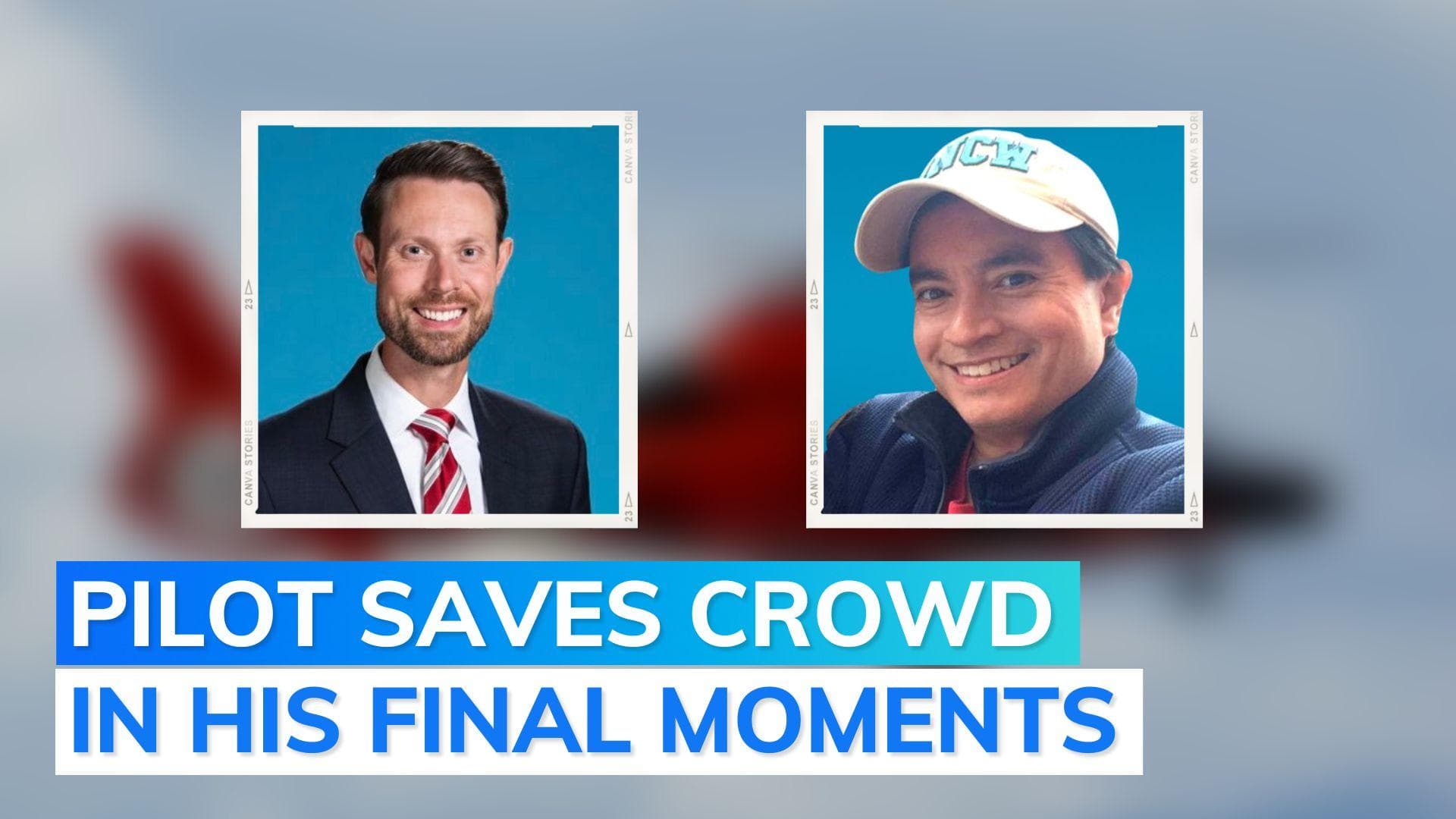 US: TV meteorologist, pilot die in news helicopter crash