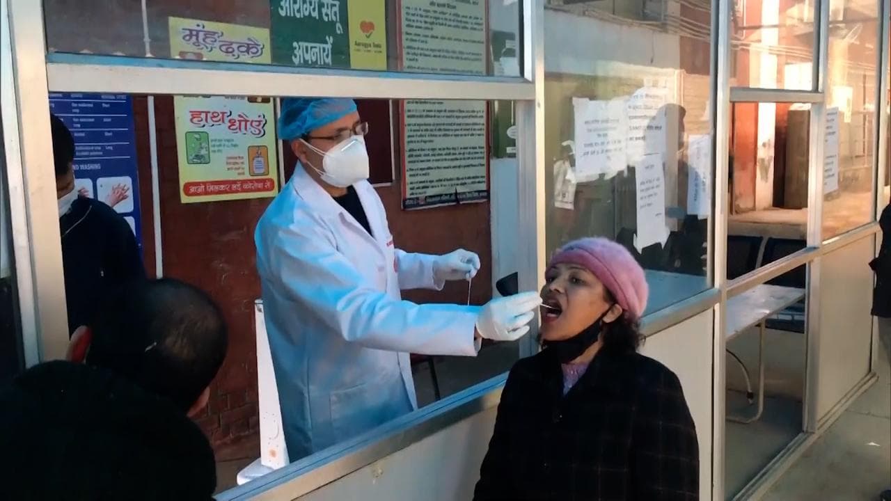 Covid-19: India reports 34,113 cases in 24 hours; 10,000 less than a day earlier