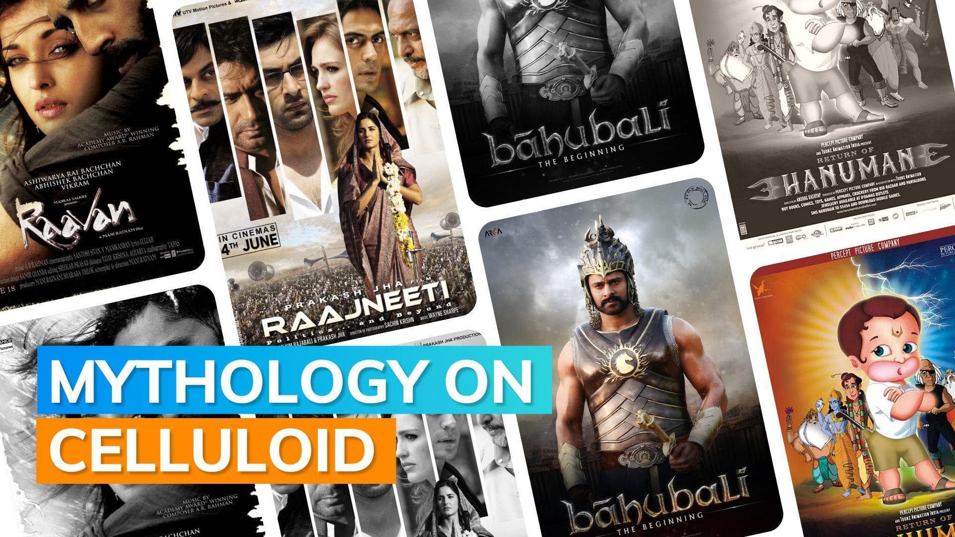 6 Bollywood movies inspired by Indian mythology