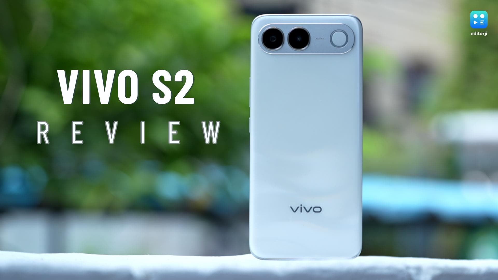 Vivo S2 Review: Massive Battery, Premium Design, Minimal Compromises