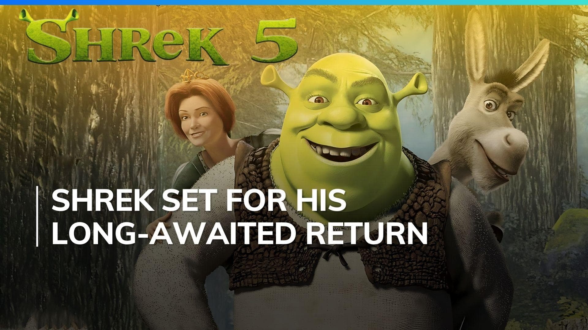 ‘Shrek 5’ set for July 2026 release; Mike Myers, Eddie Murphy, and Cameron Diaz confirmed to return 